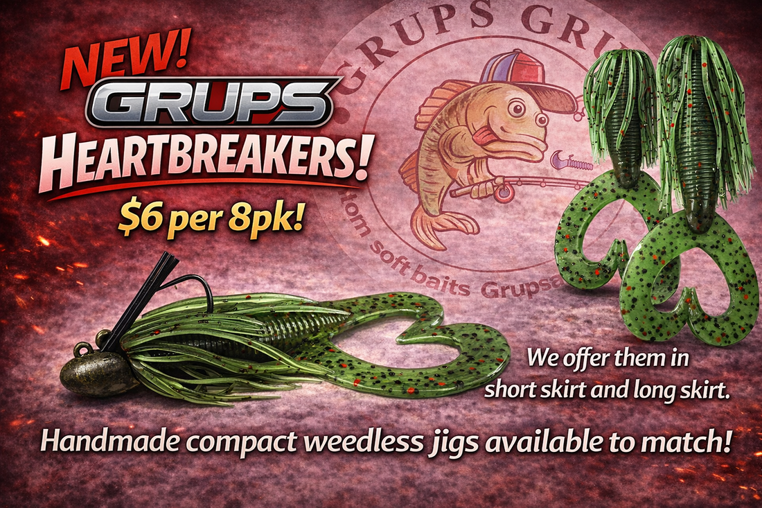 New Grups HEARTBREAKER!!