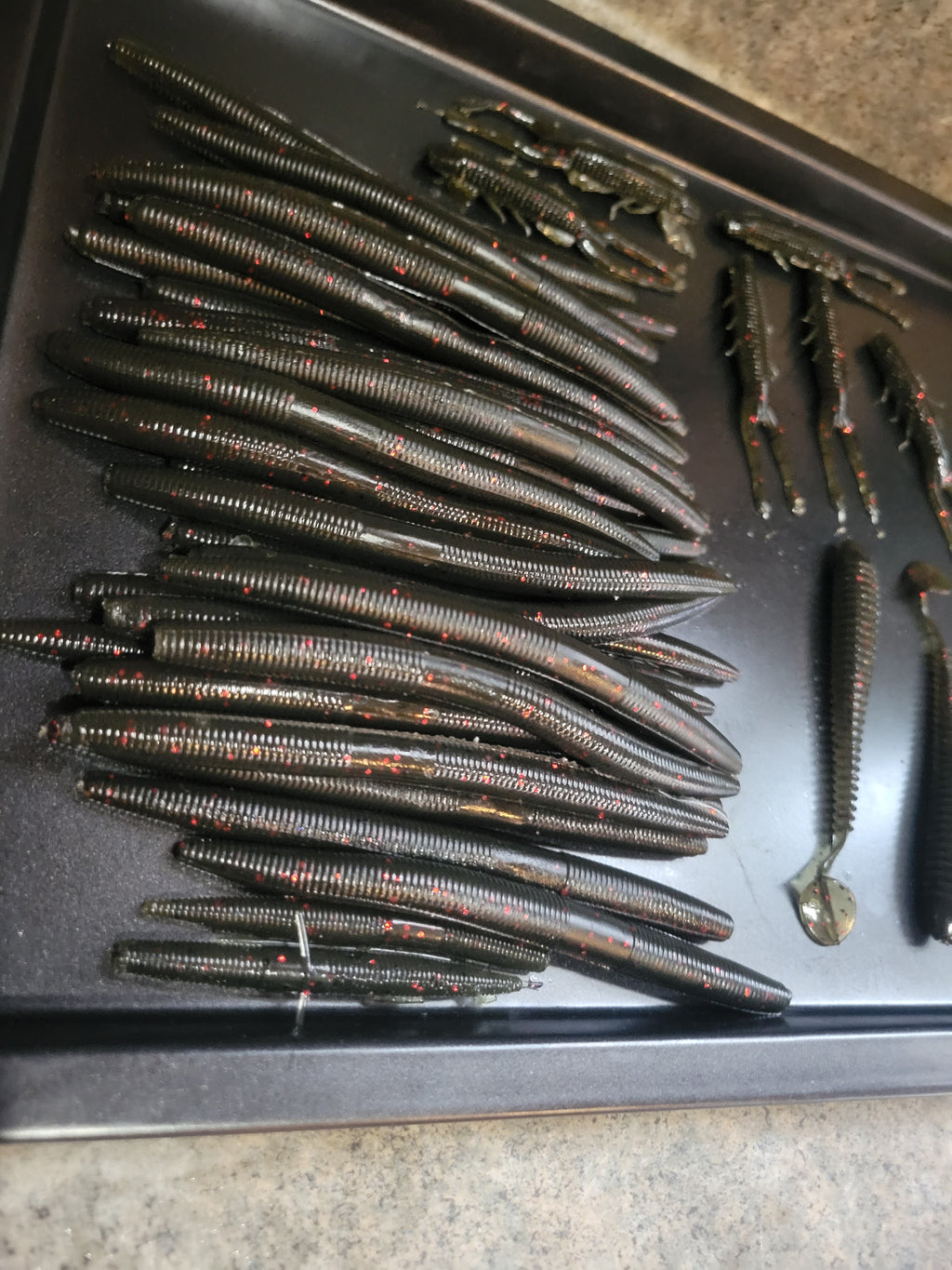 5In Grups Stick Baits