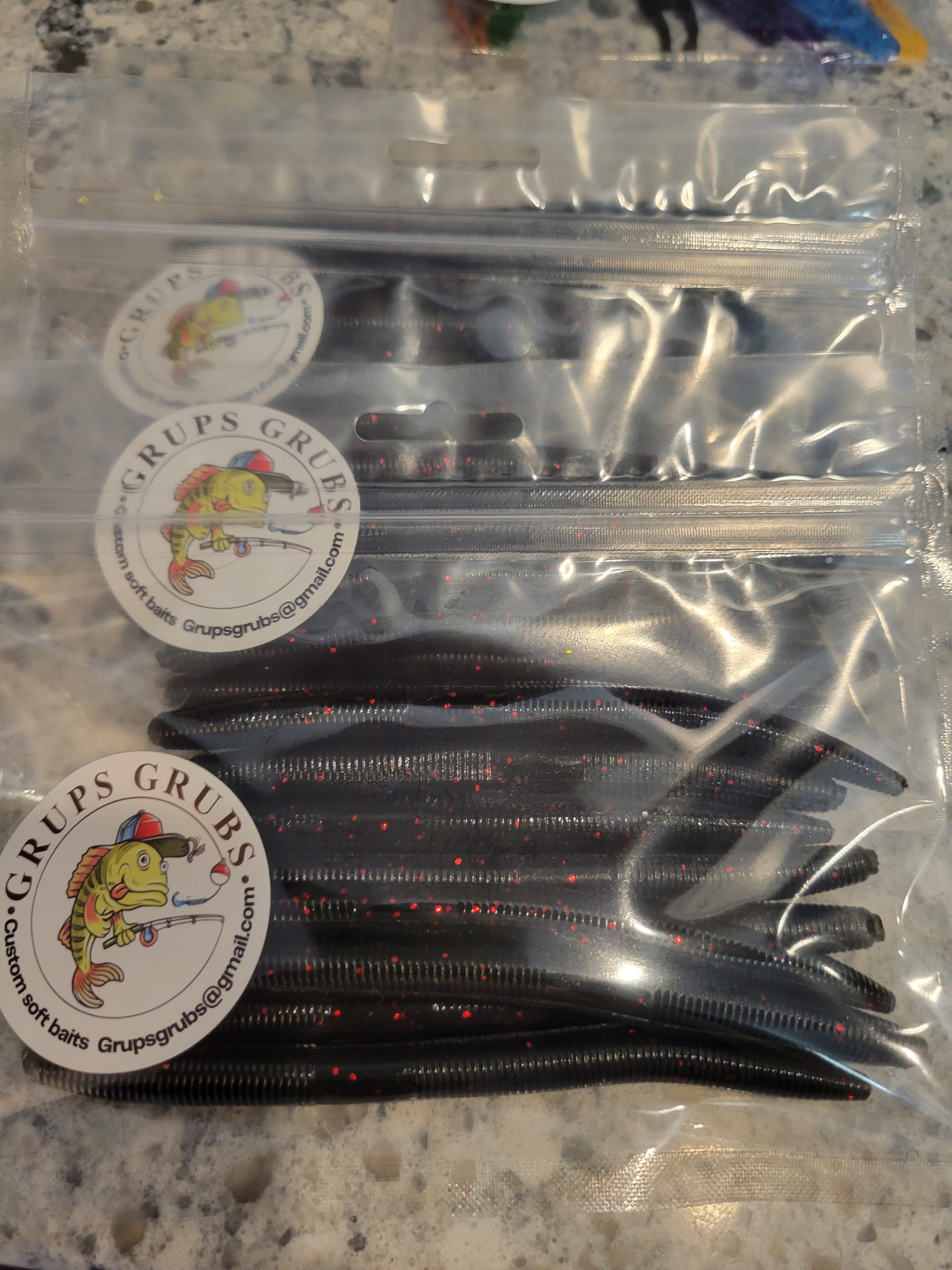 5In Grups Stick Baits