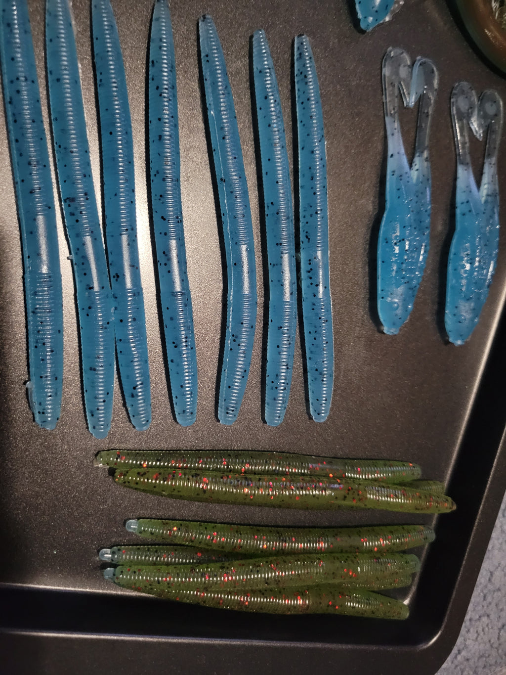 5In Grups Stick Baits
