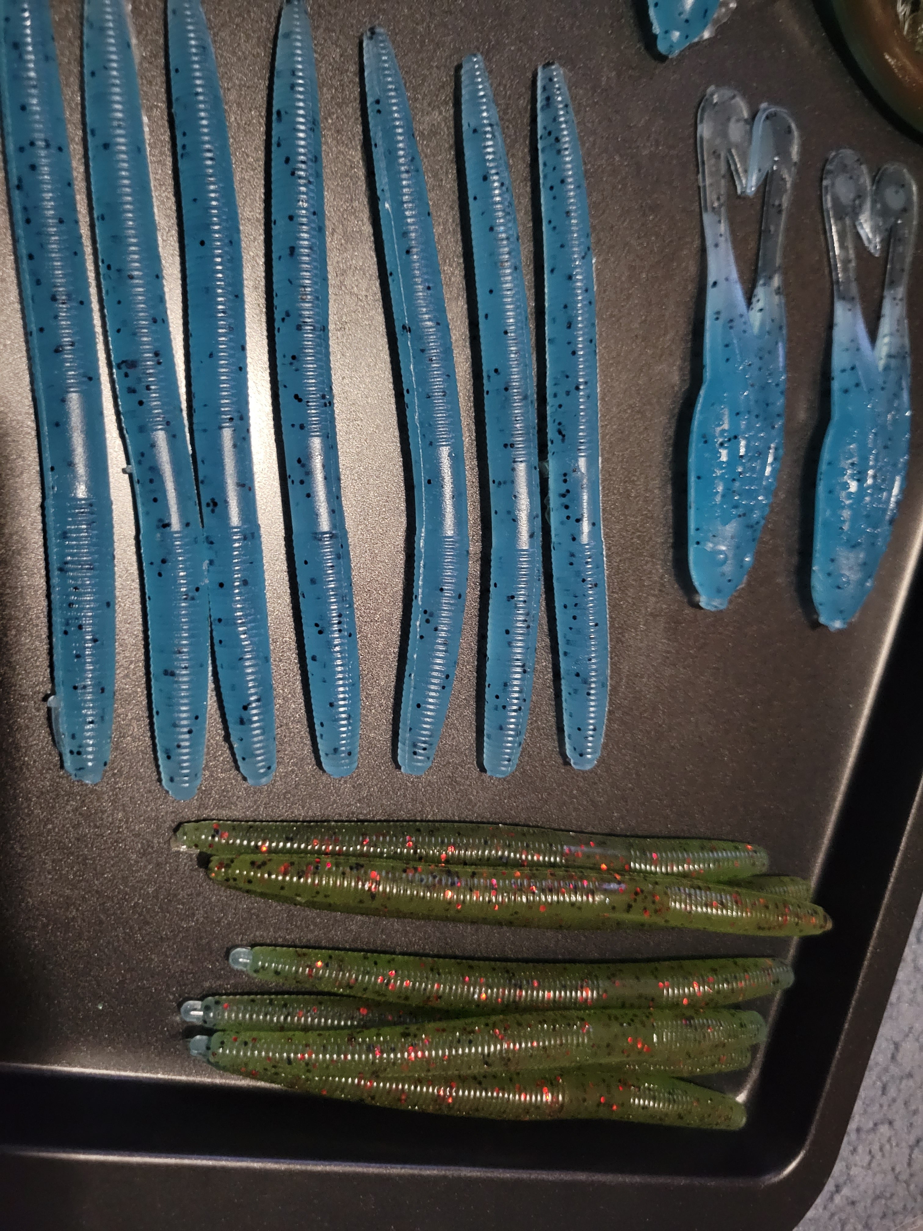 5In Grups Stick Baits