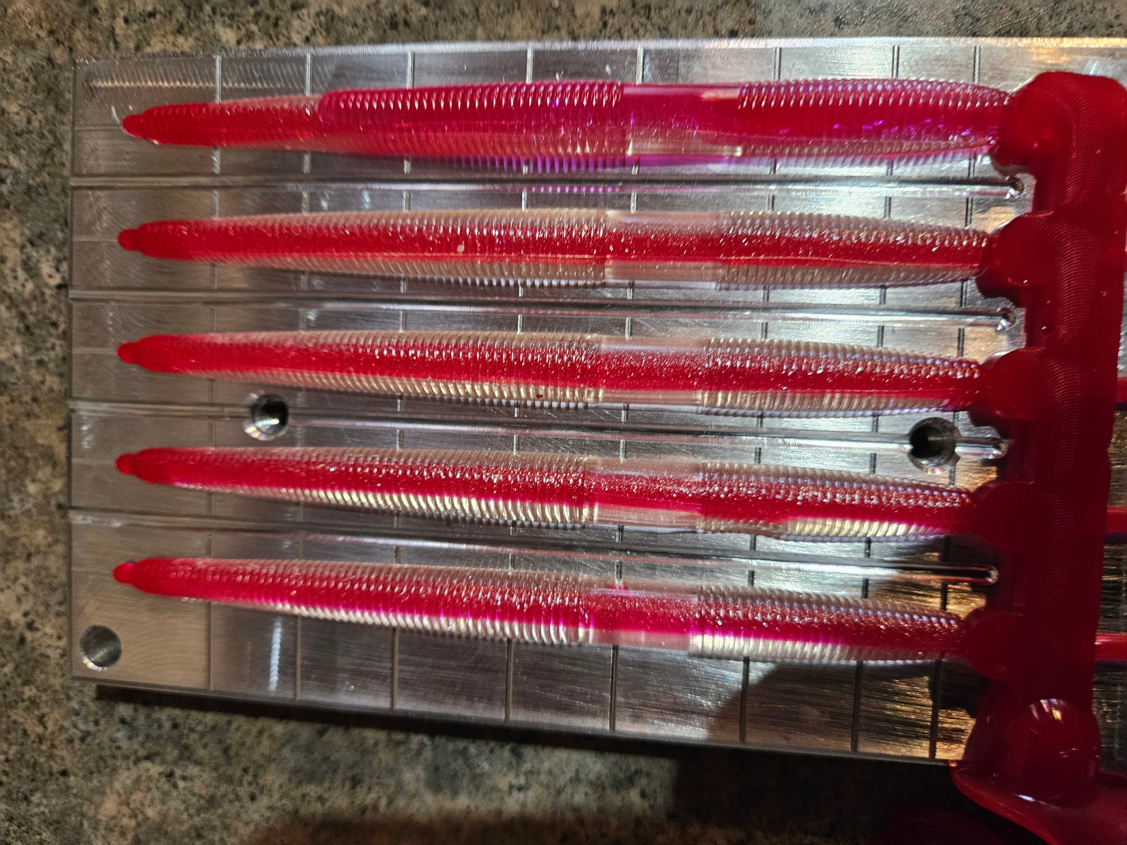 5In Grups Stick Baits