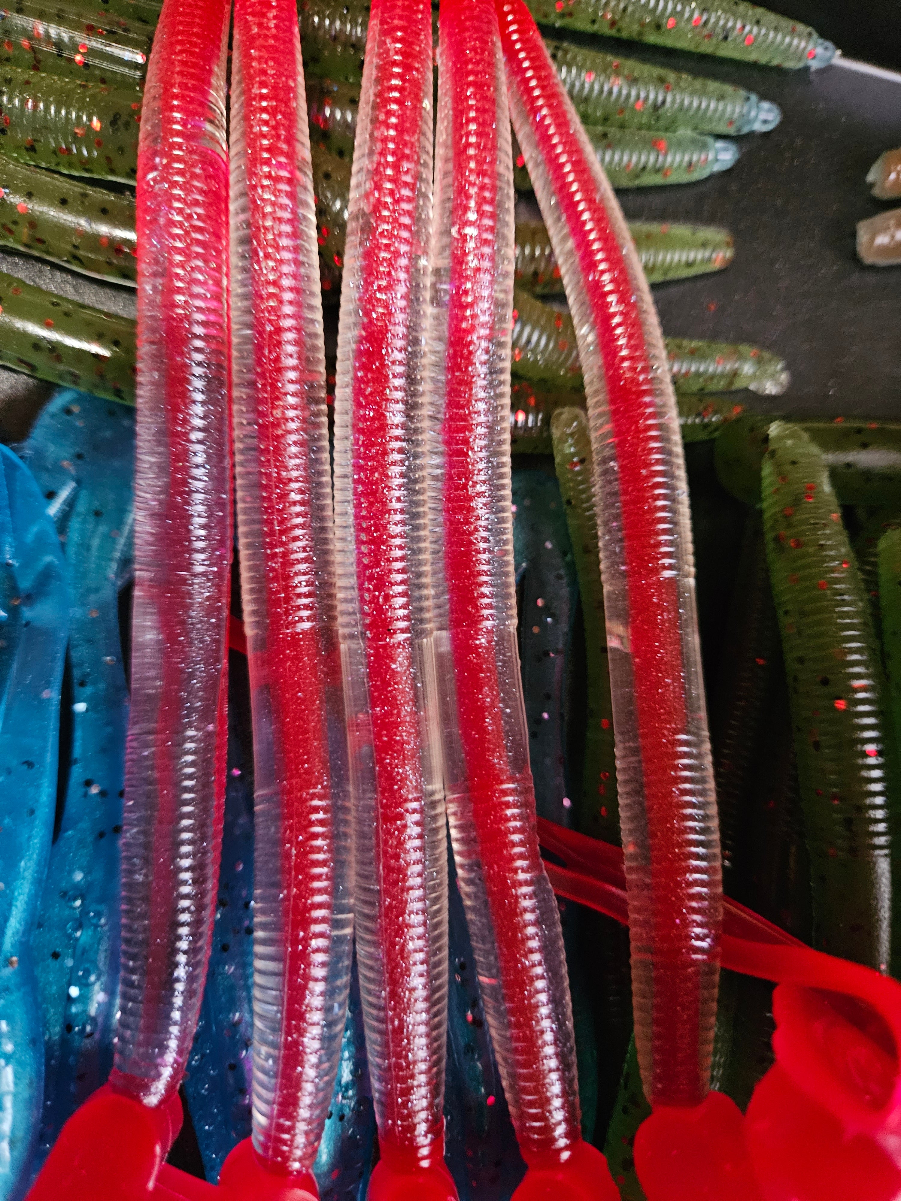 5In Grups Stick Baits