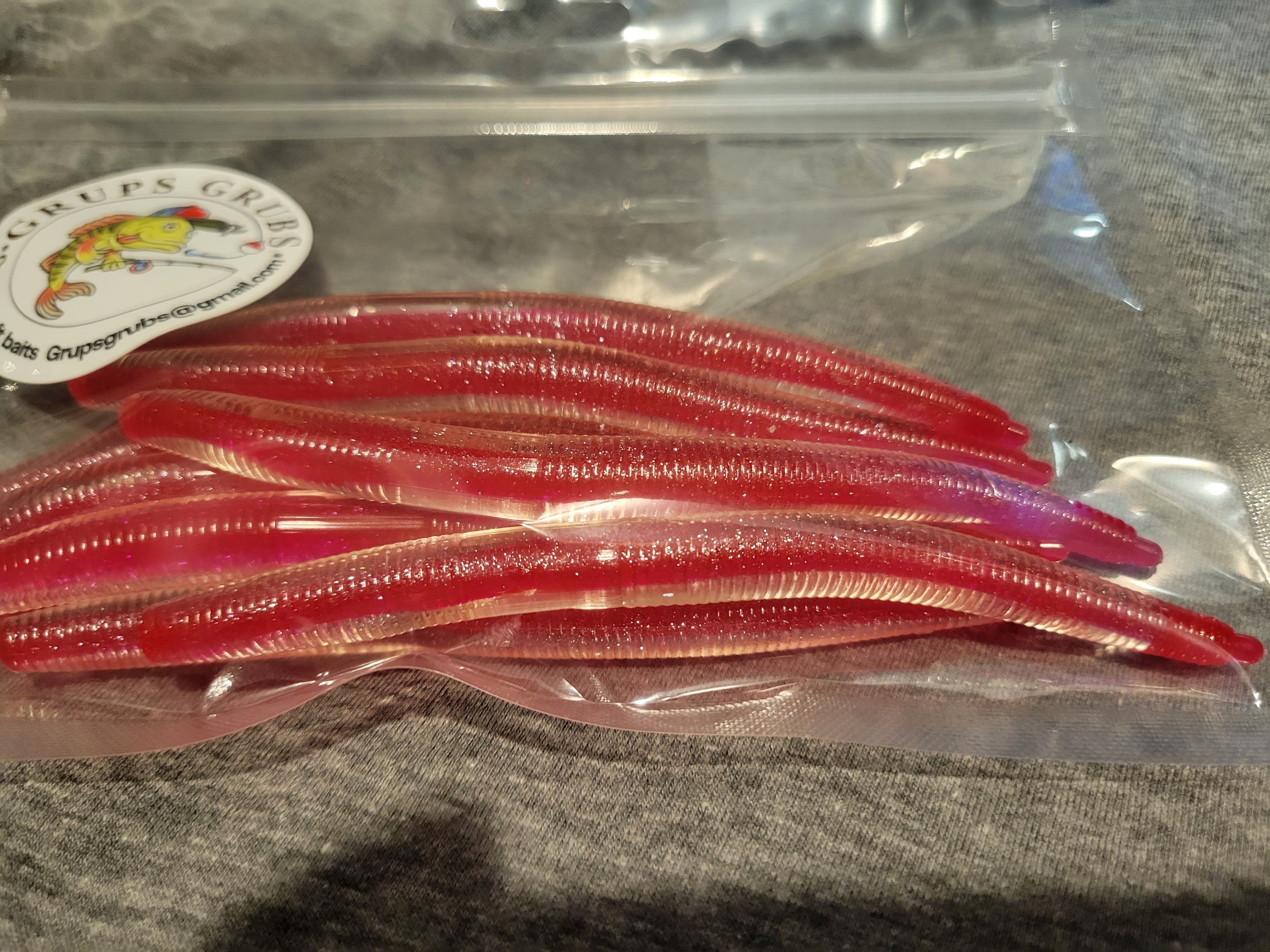 5In Grups Stick Baits