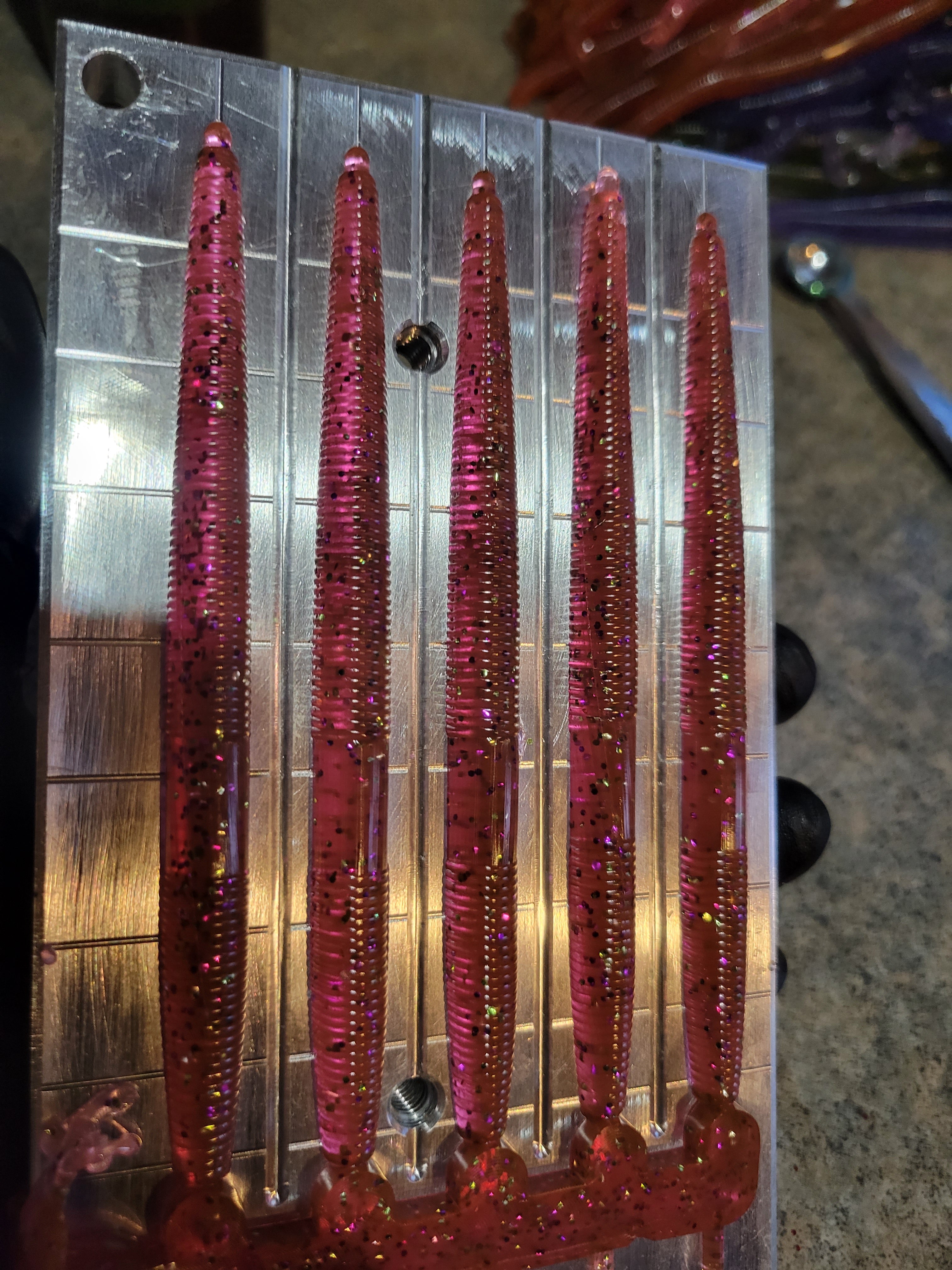 5In Grups Stick Baits