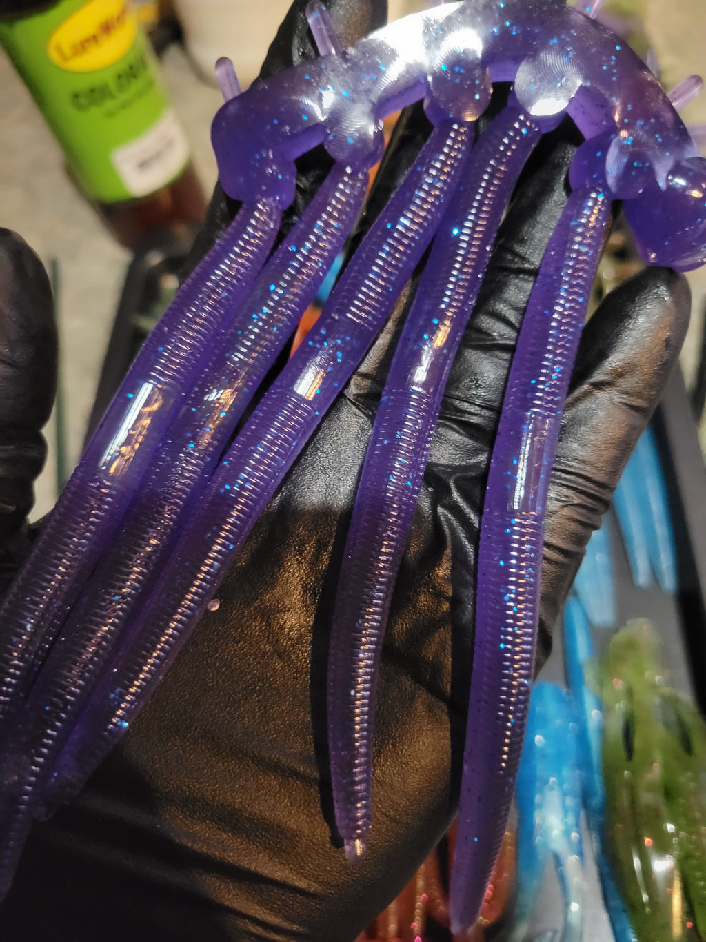 5In Grups Stick Baits