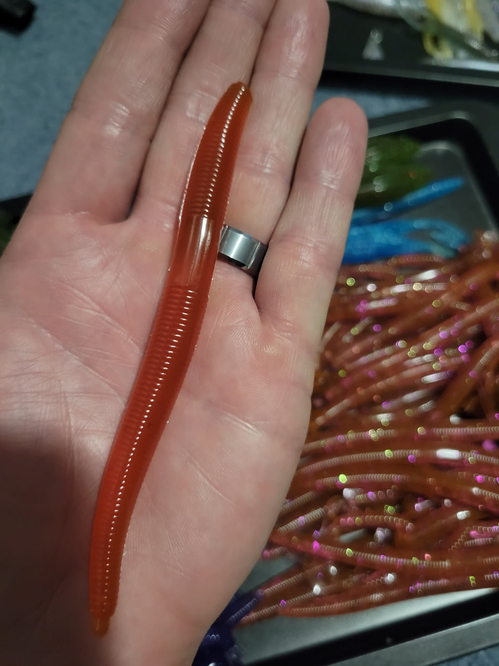 5In Grups Stick Baits