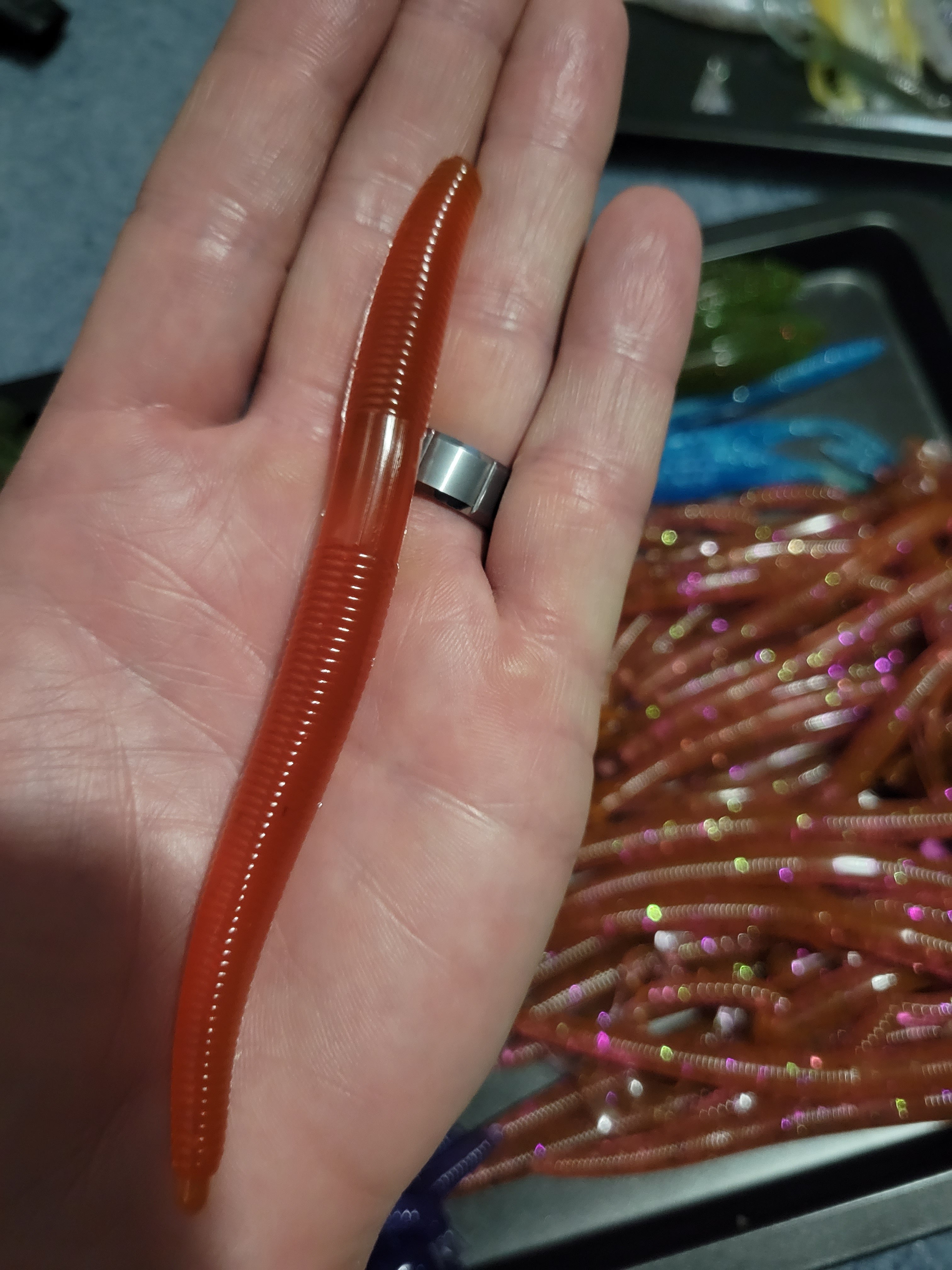 5In Grups Stick Baits