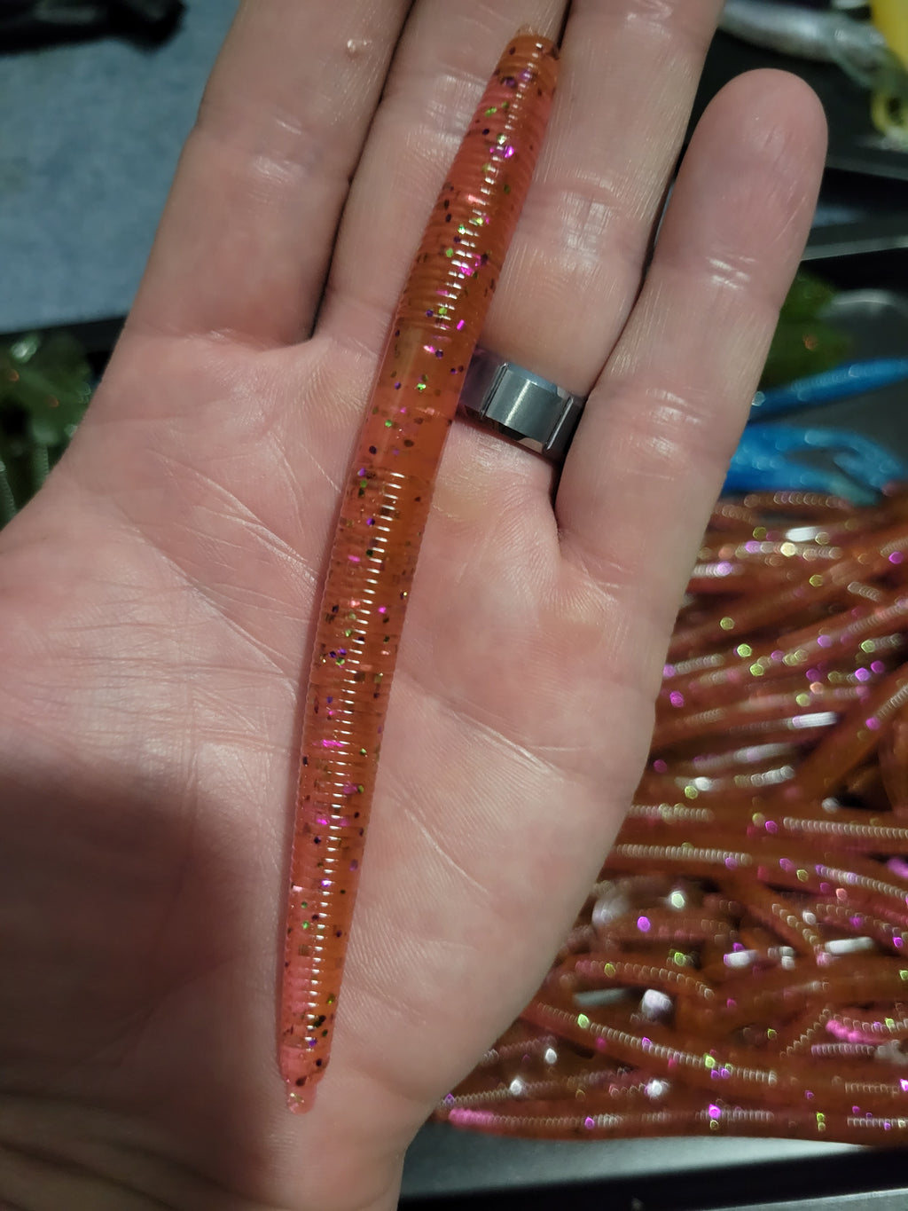 5In Grups Stick Baits