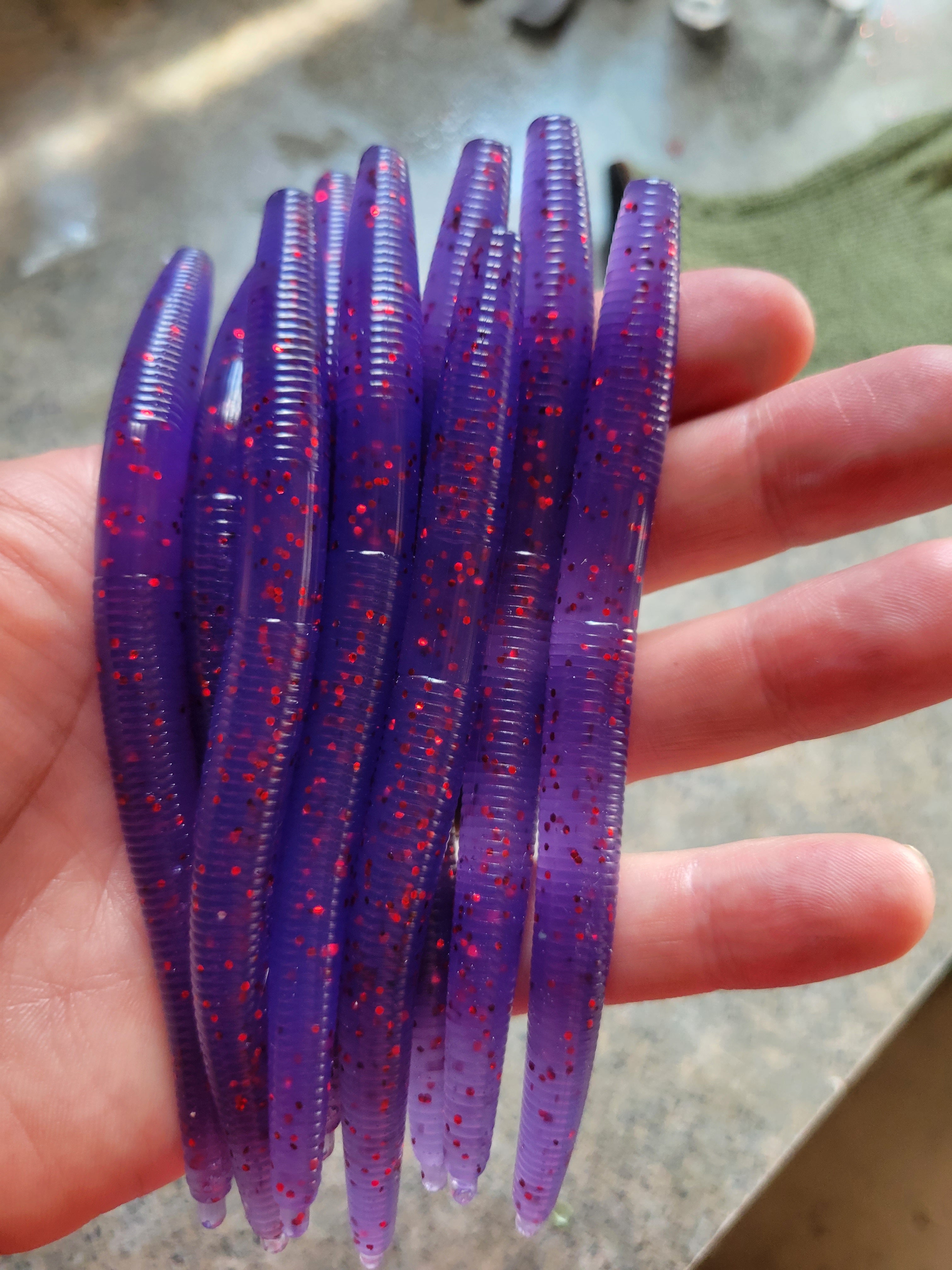 5In Grups Stick Baits