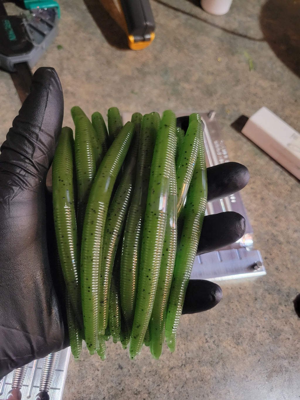 5In Grups Stick Baits