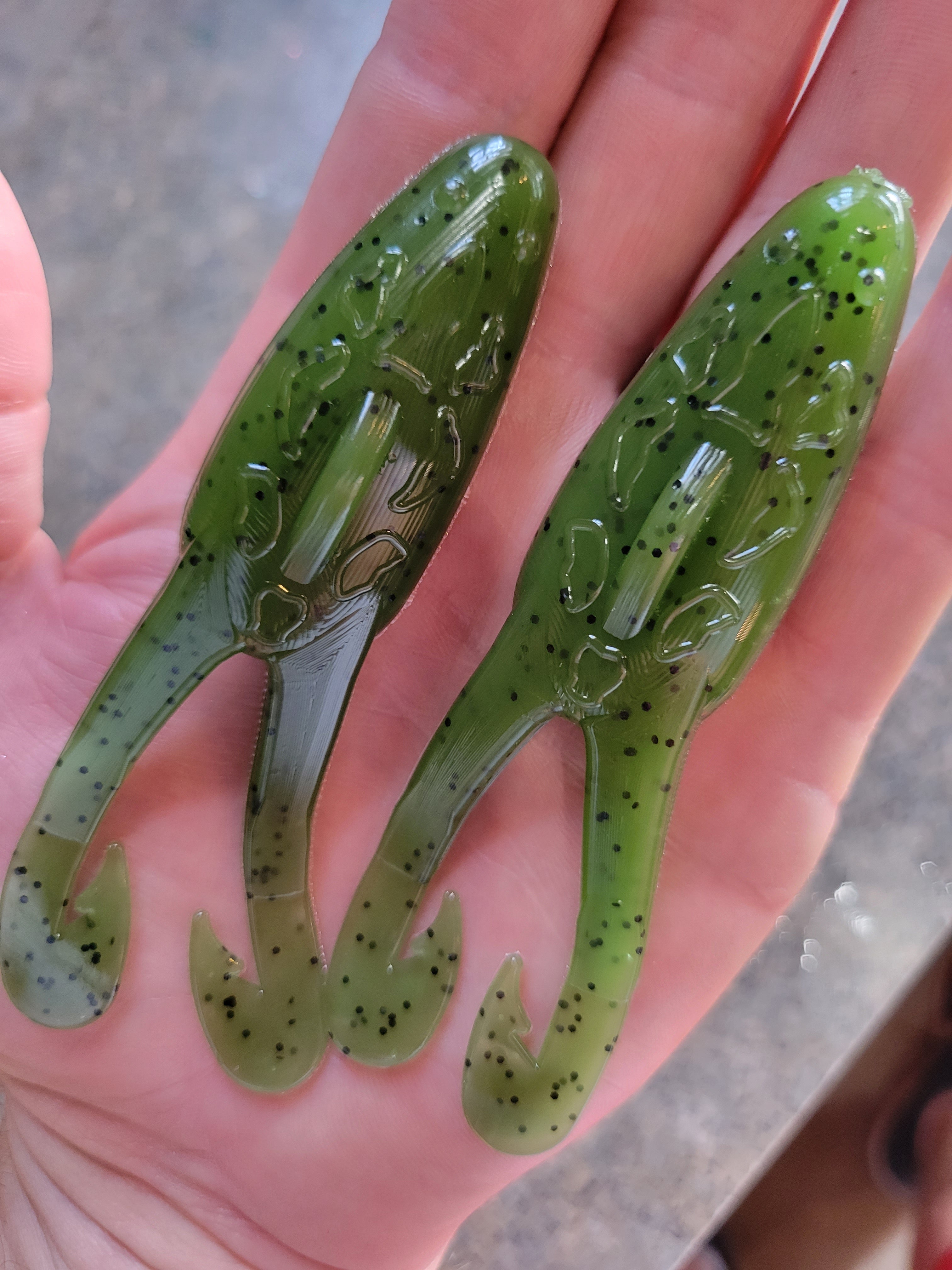 Grups 4in Buzz Toads