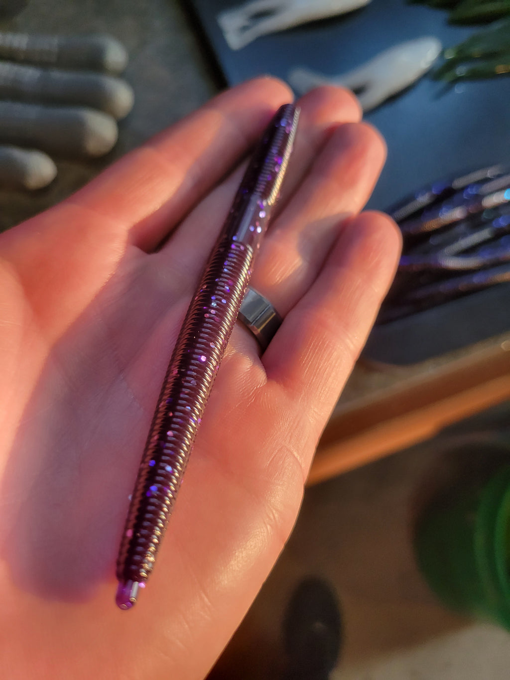 5In Grups Stick Baits