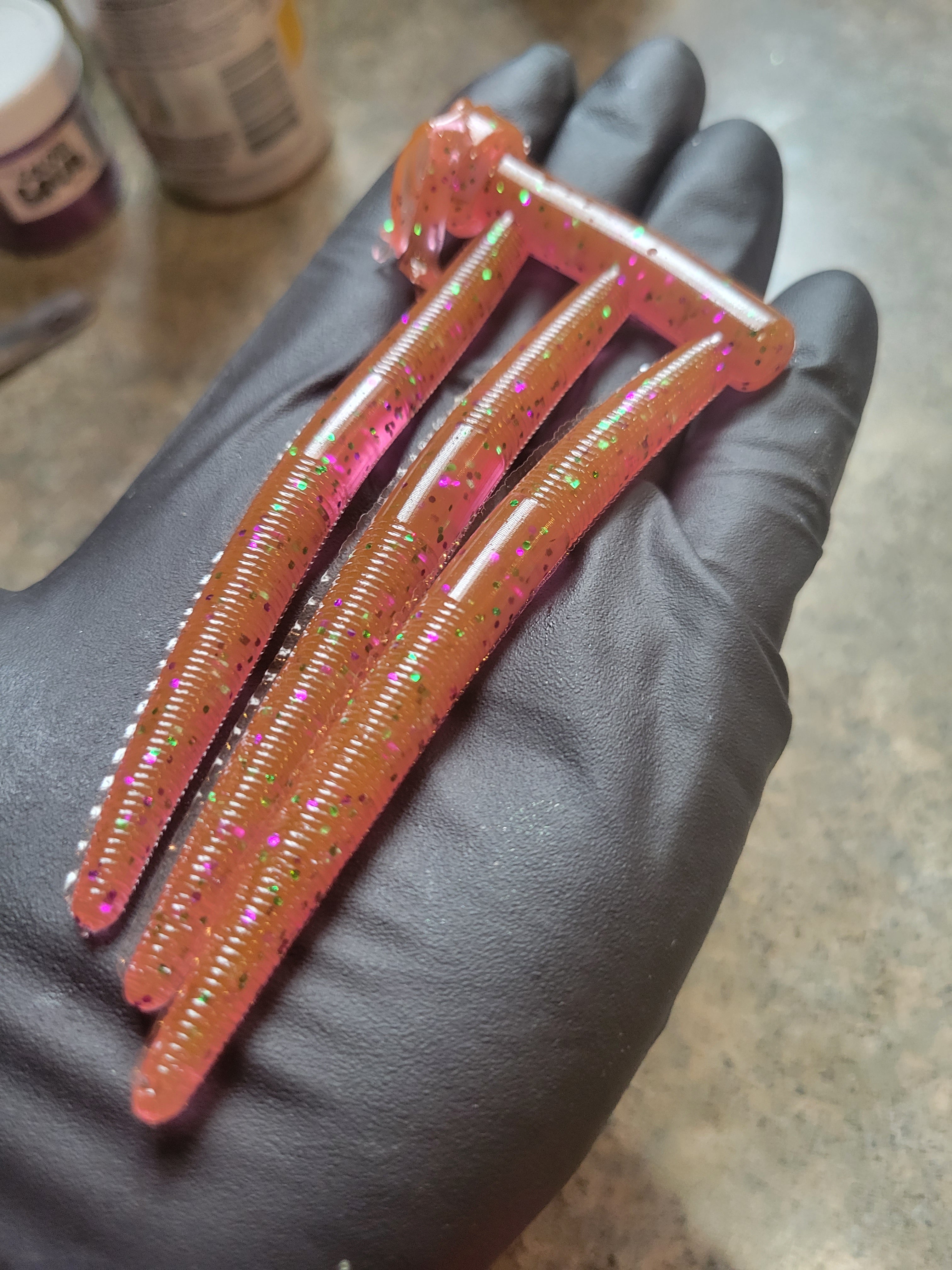5In Grups Stick Baits