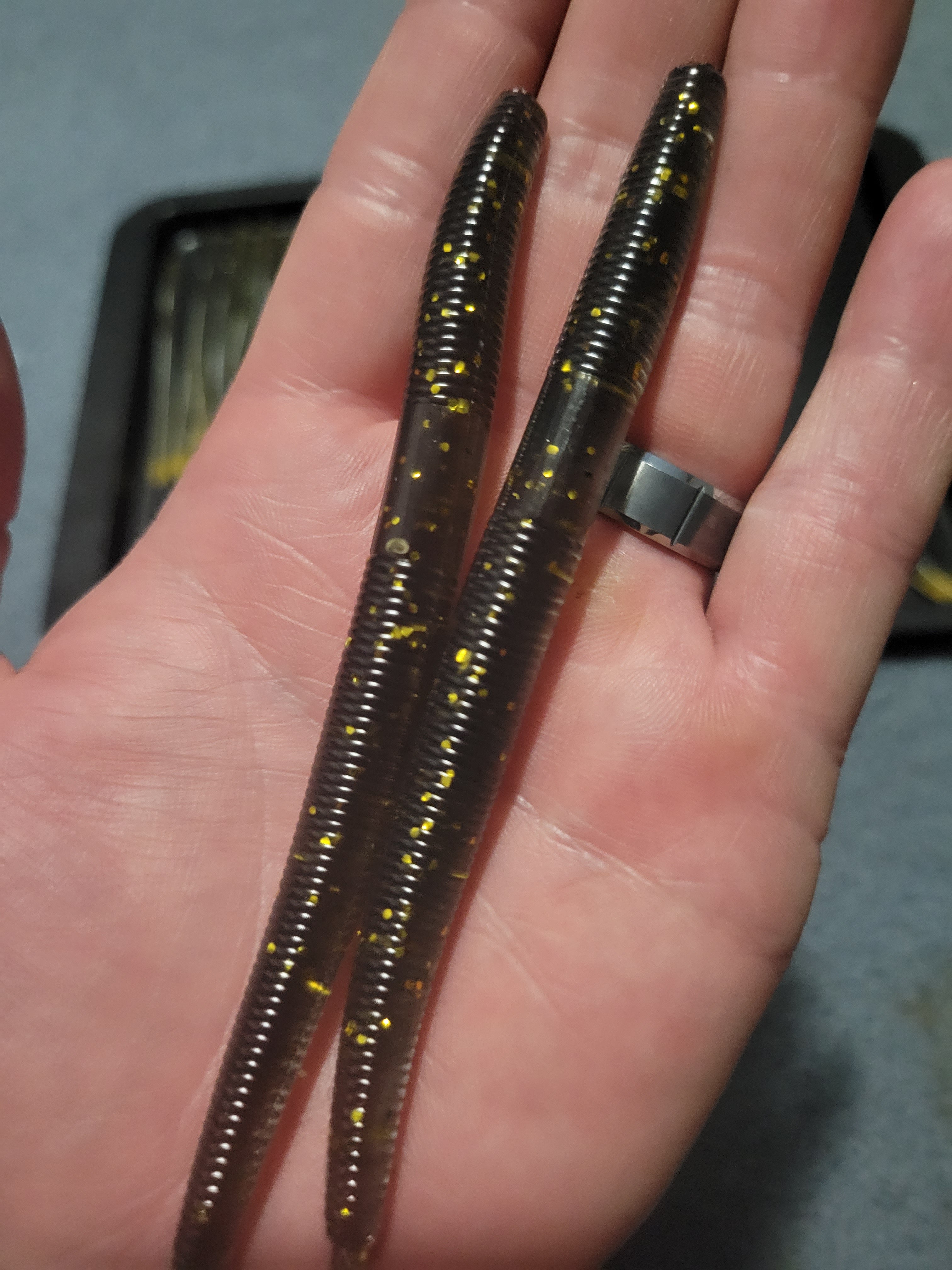 5In Grups Stick Baits