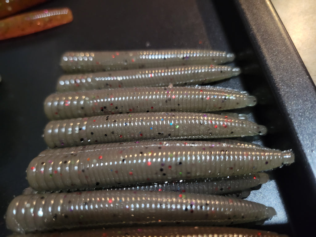 3in Ned worm