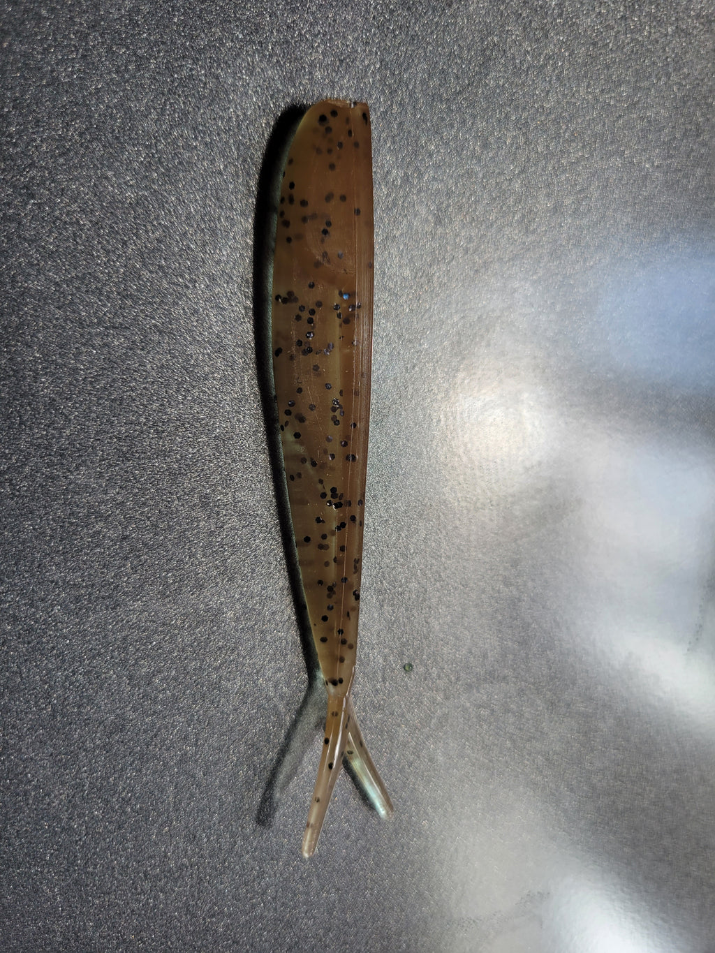 4in Split tail Jigging Minnow