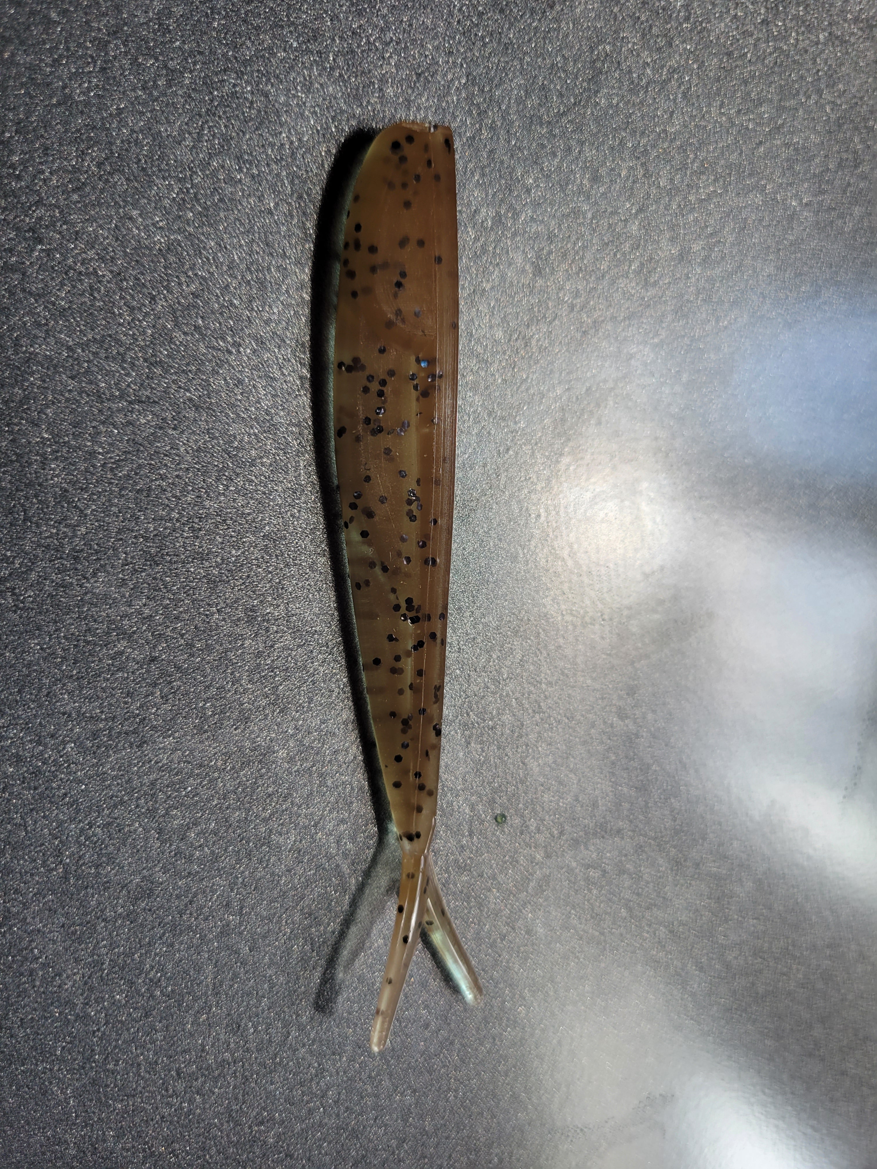 4in Split tail Jigging Minnow