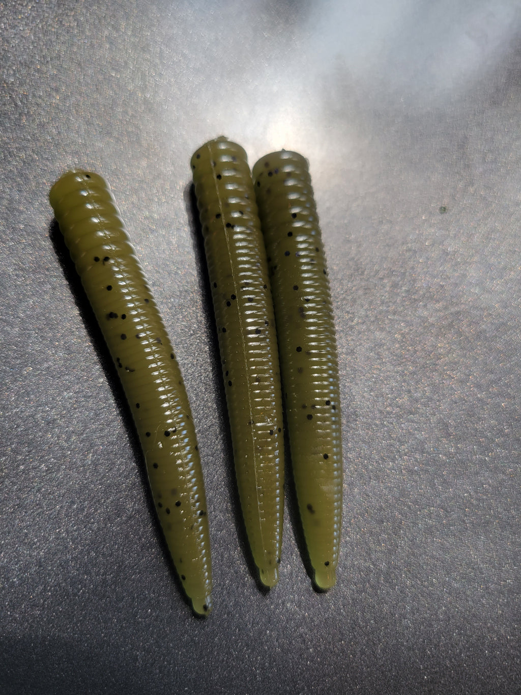 3in Ned worm
