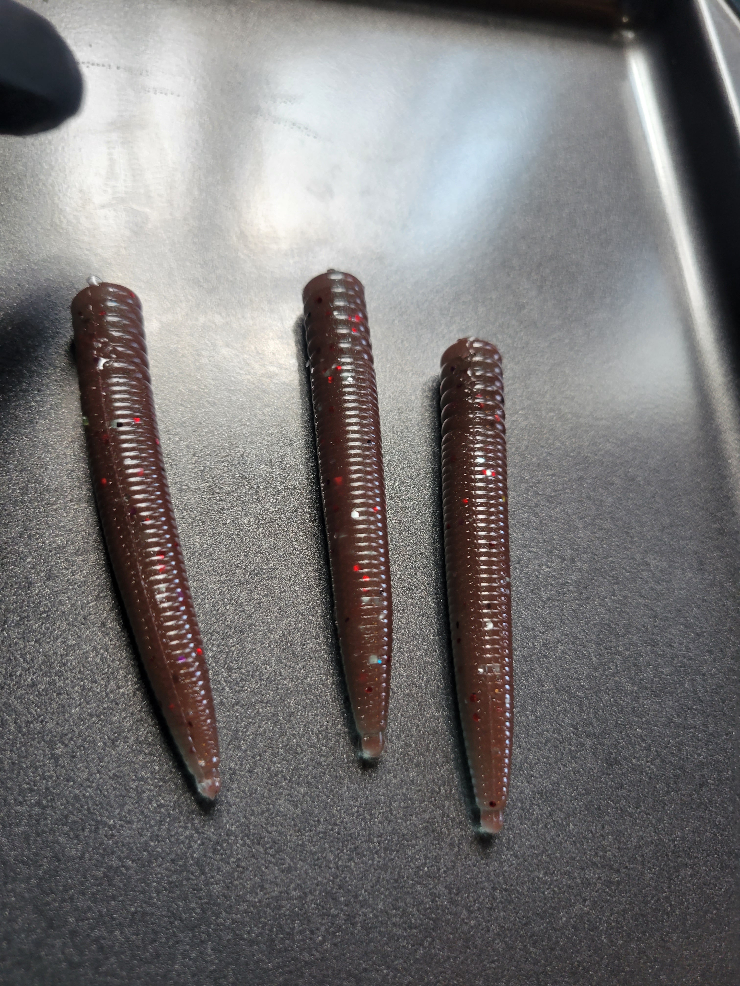 3in Ned worm