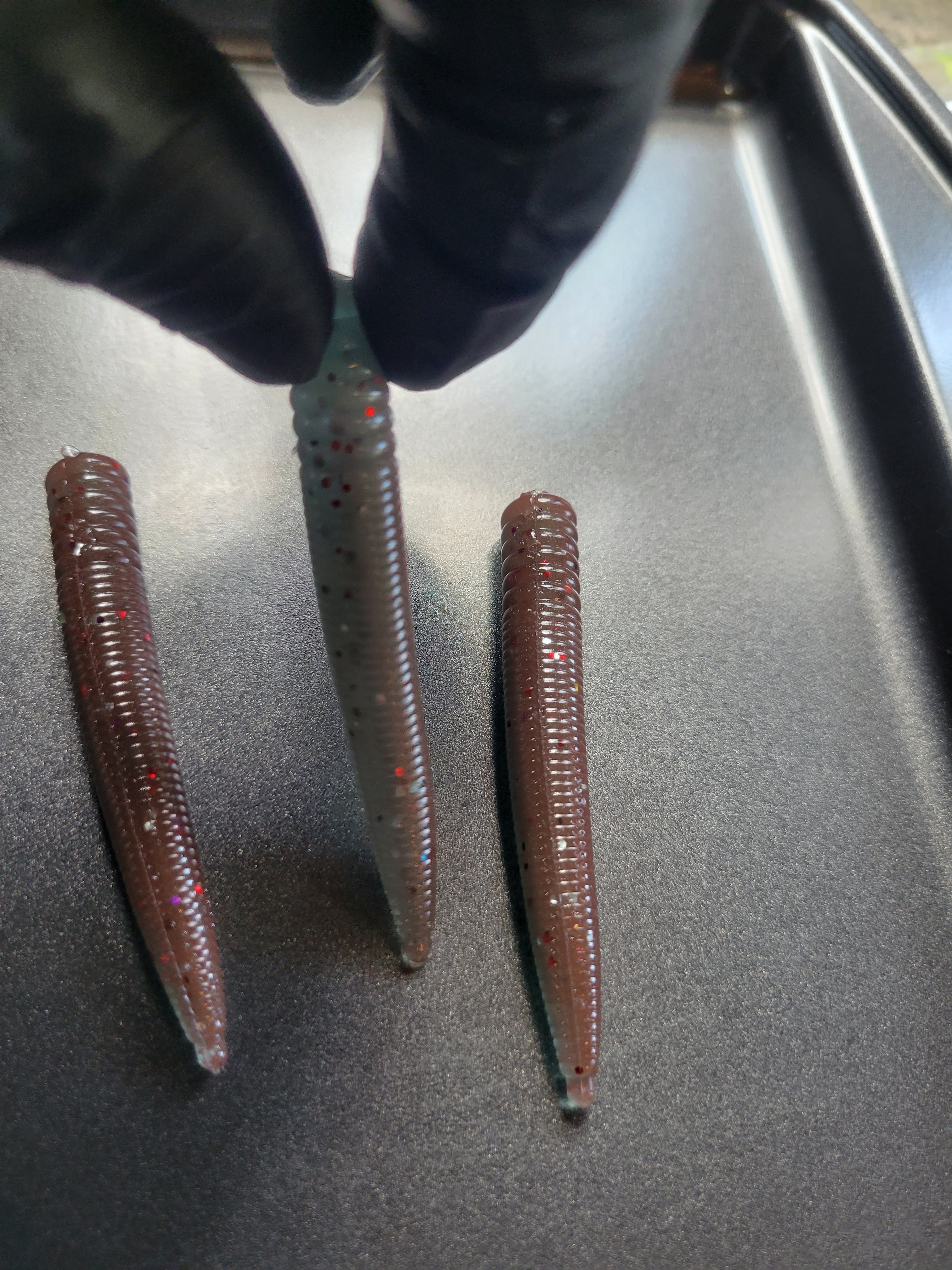 3in Ned worm