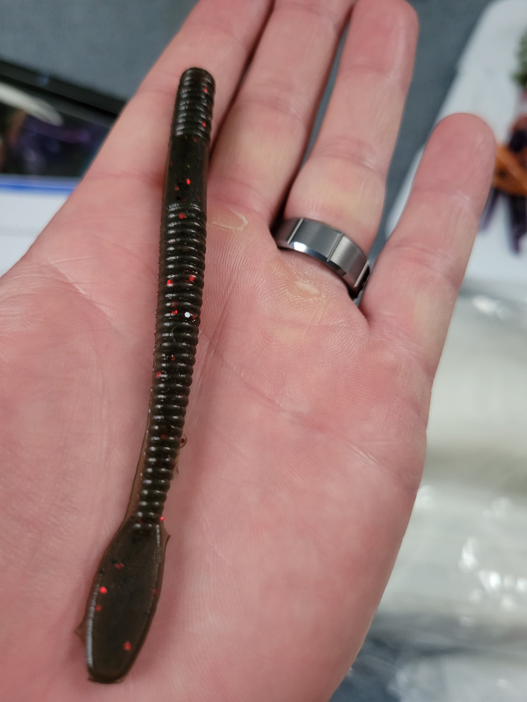 Grups Flat Tail Sticks