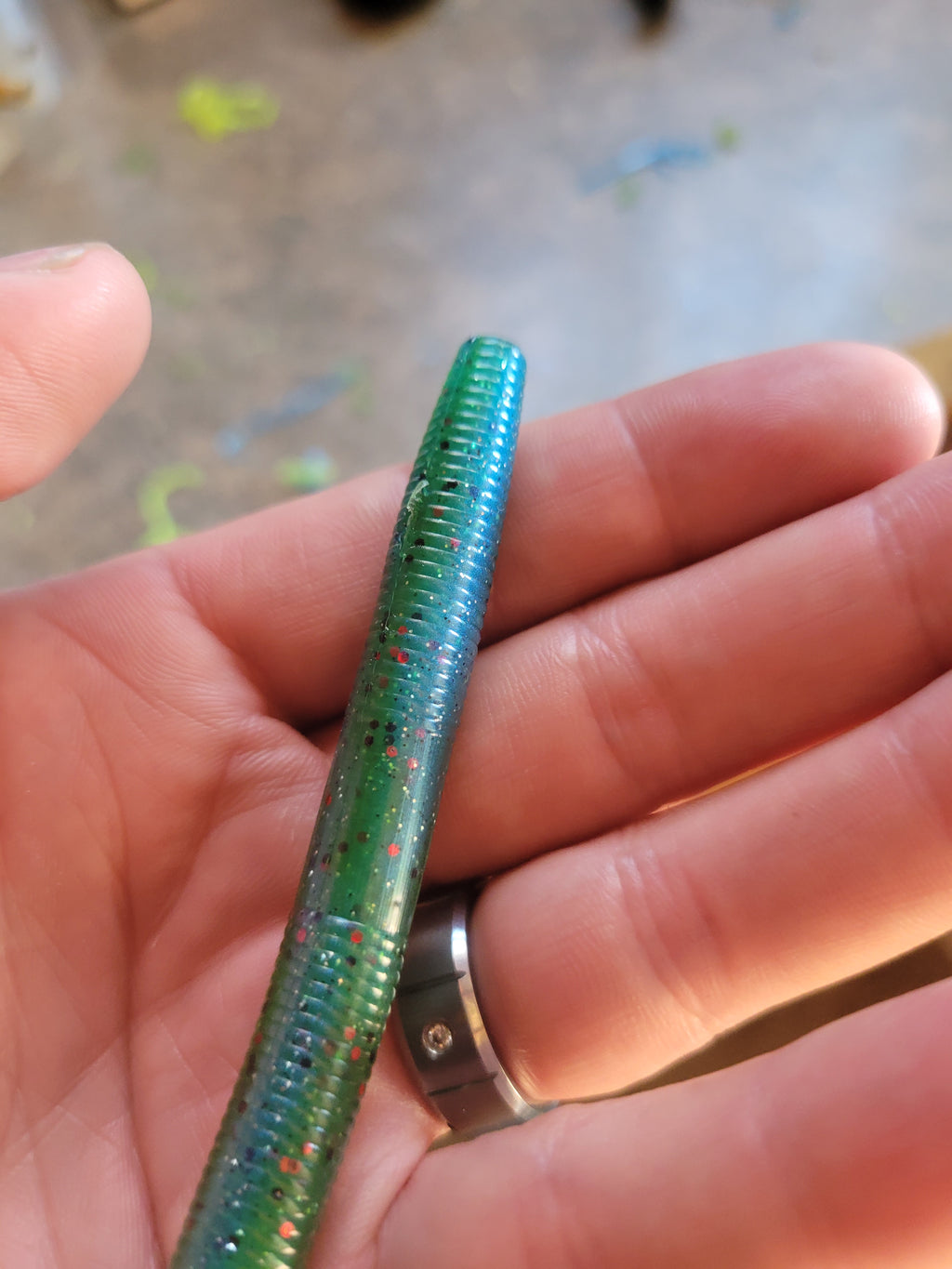 5In Grups Stick Baits