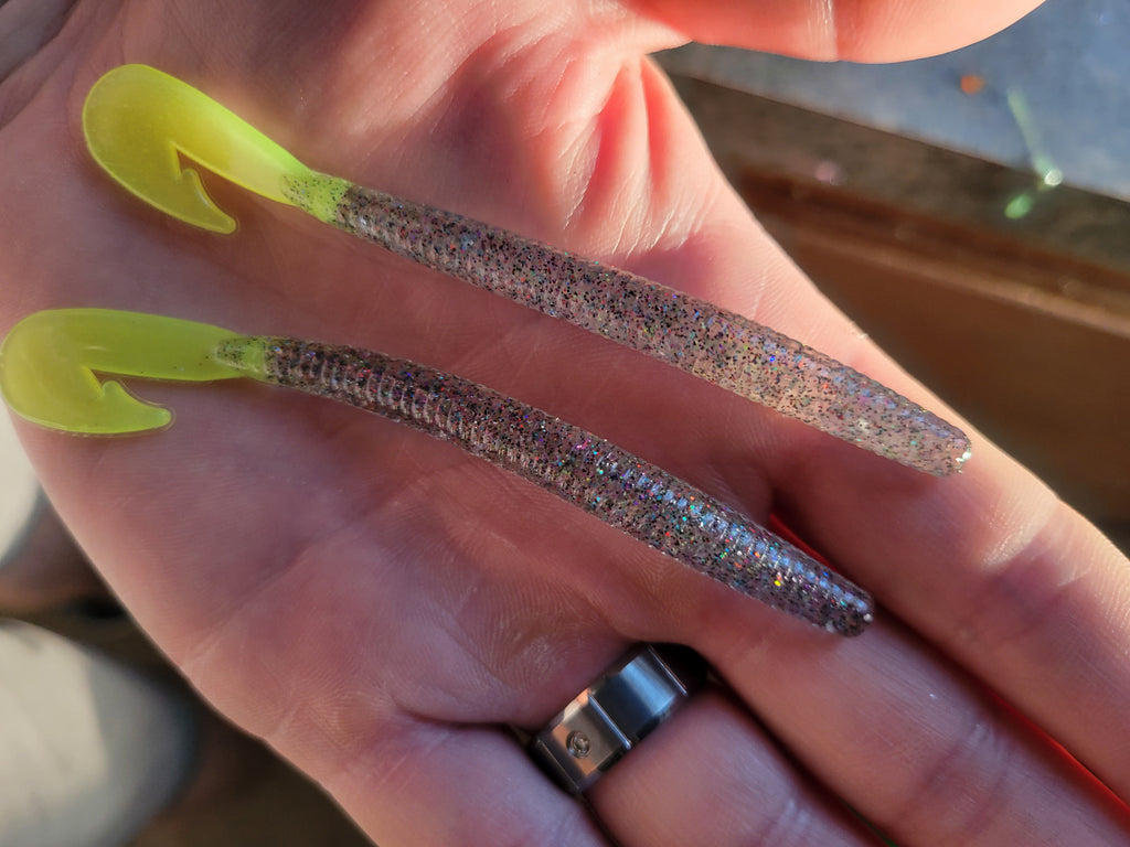4in Assault Worm