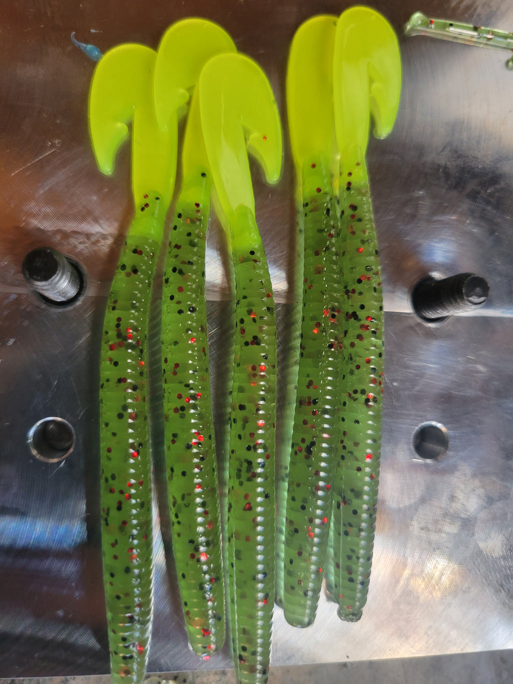 4in Assault Worm