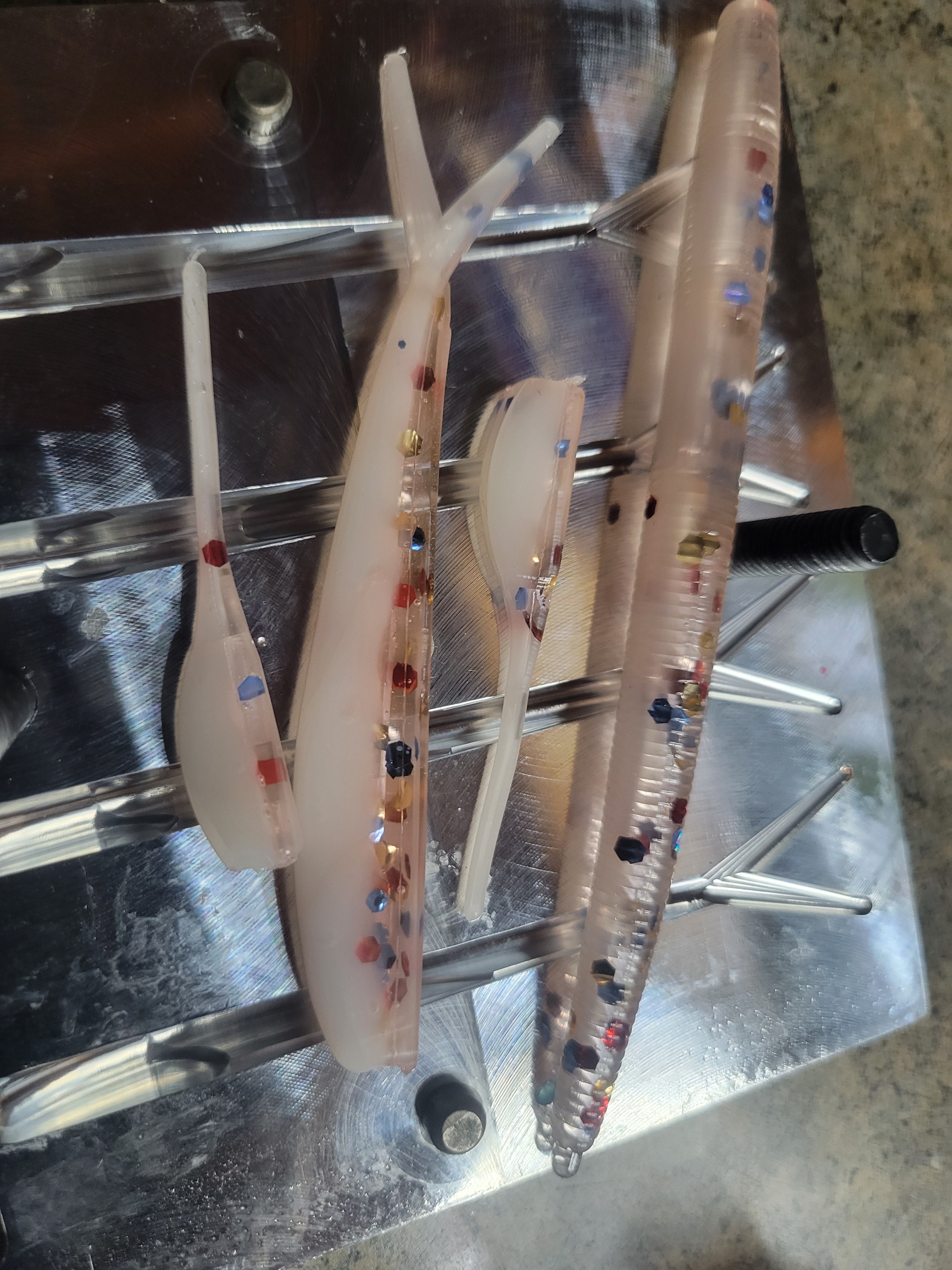 5In Grups Stick Baits