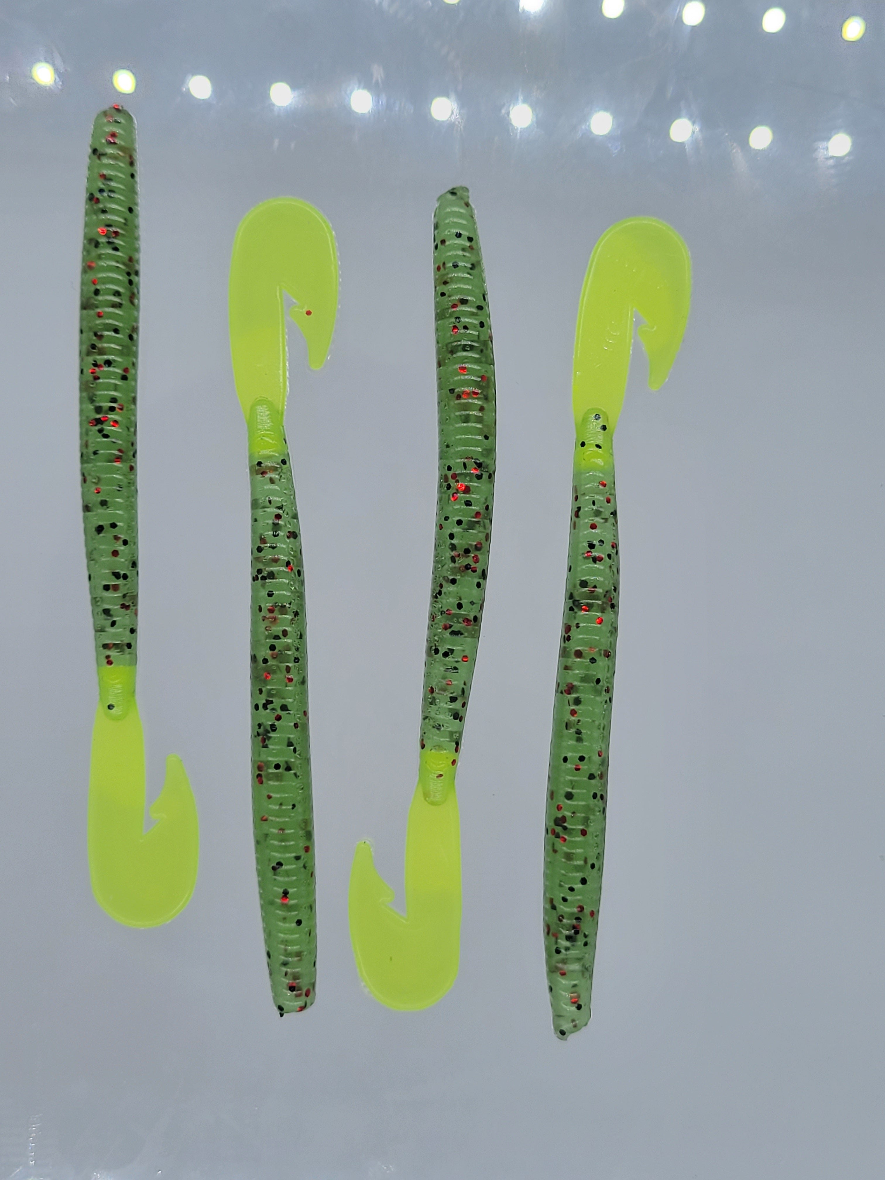 4in Assault Worm