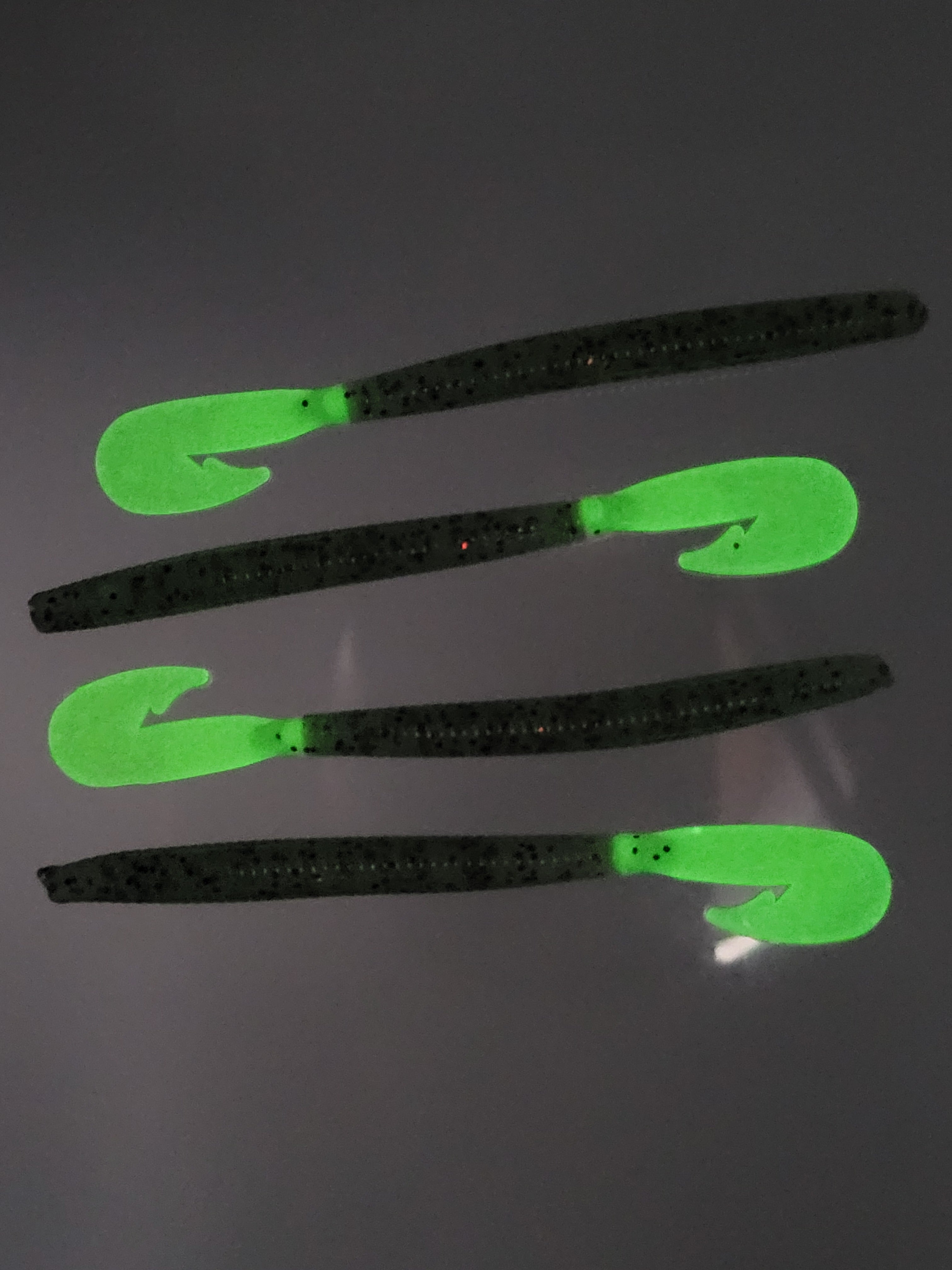 4in Assault Worm