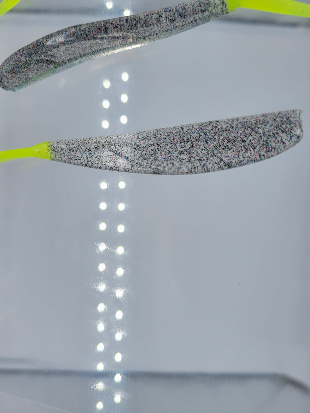 4in Split tail Jigging Minnow