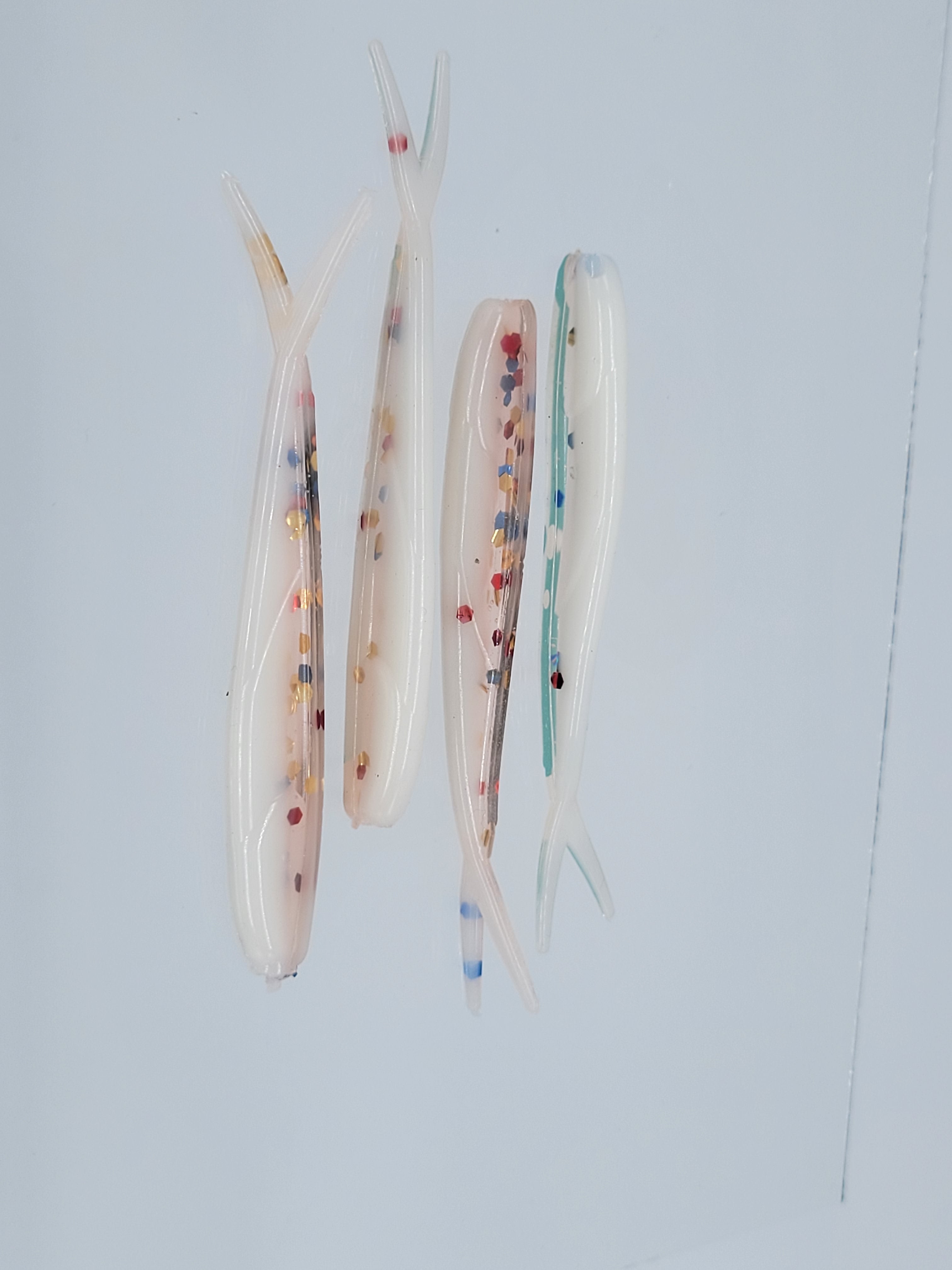 4in Jumbo Jigging Minnows