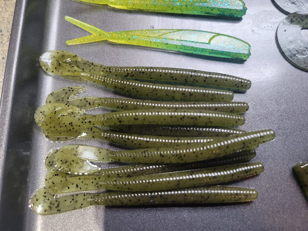 4in Assault Worm