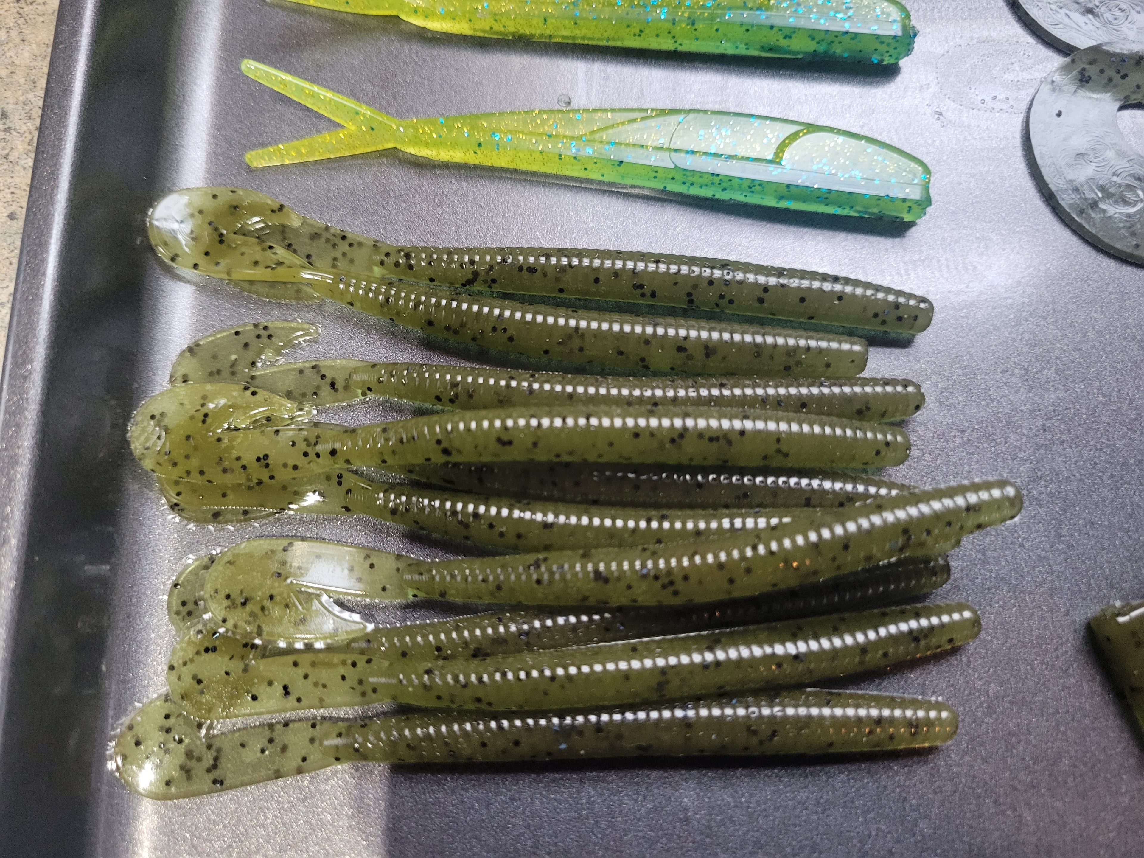 4in Assault Worm
