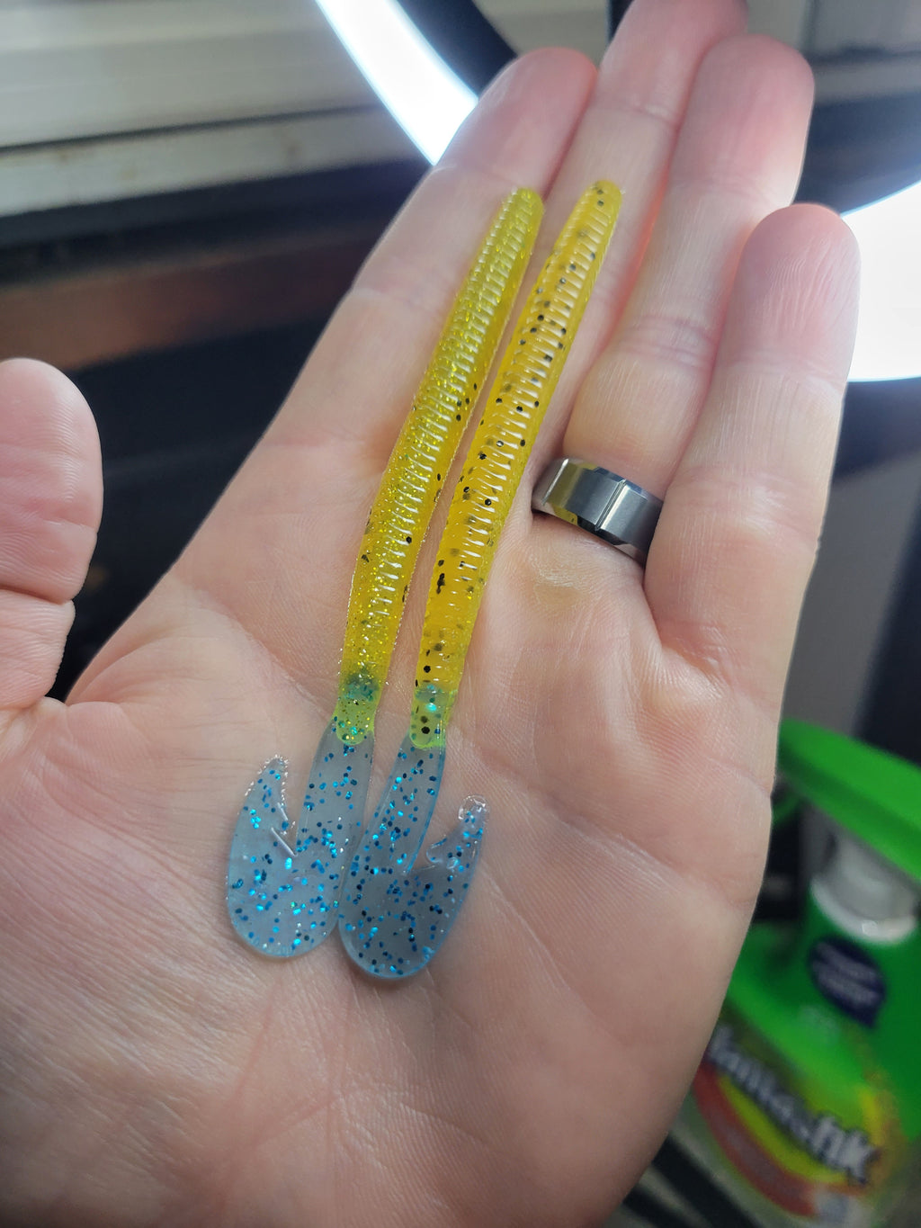 4in Assault Worm
