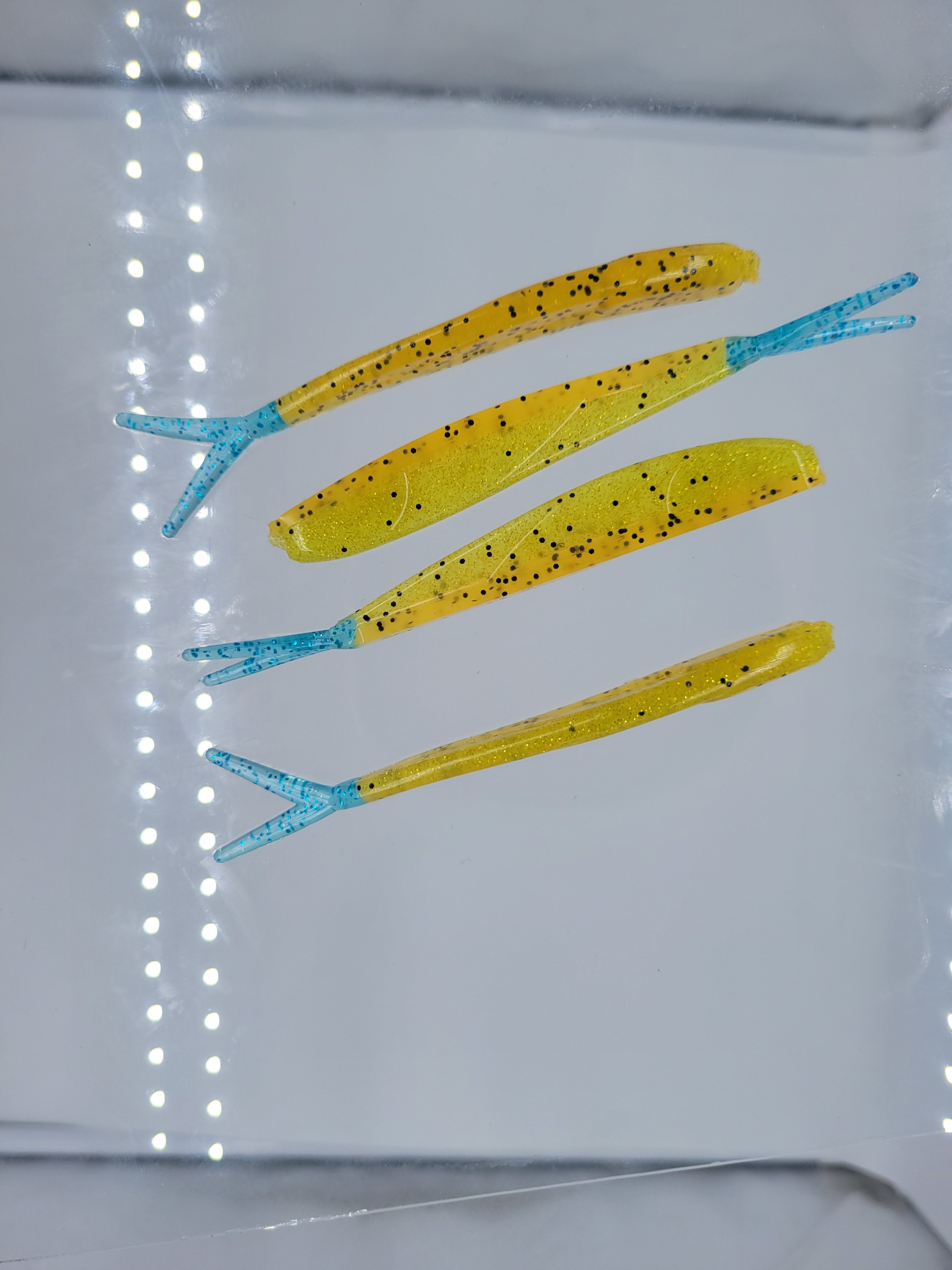 4in Jumbo Jigging Minnows