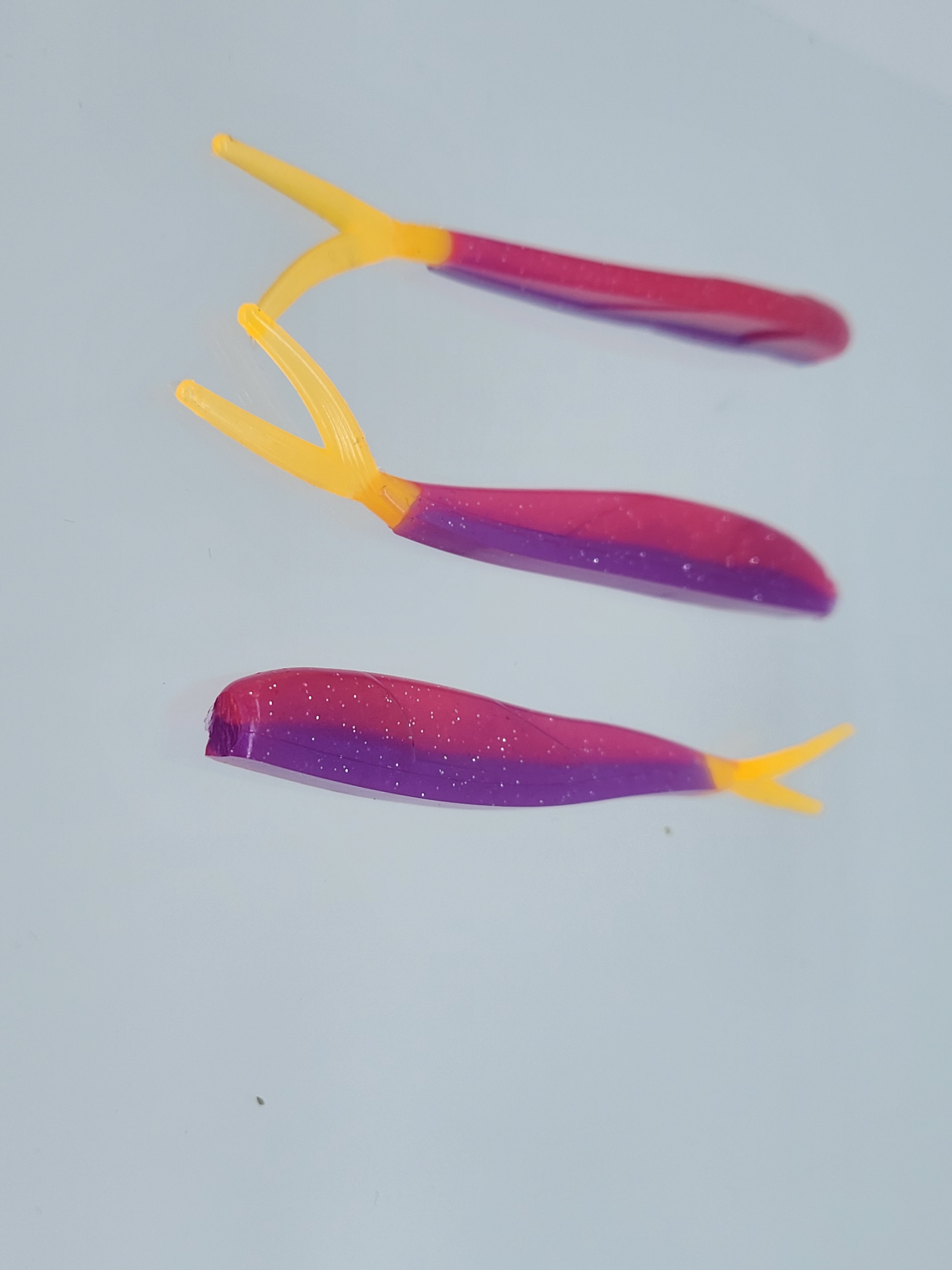 4in Jumbo Jigging Minnows