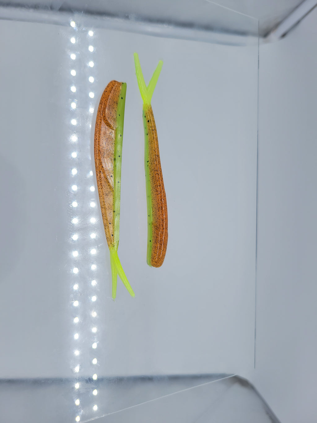 4in Jumbo Jigging Minnows