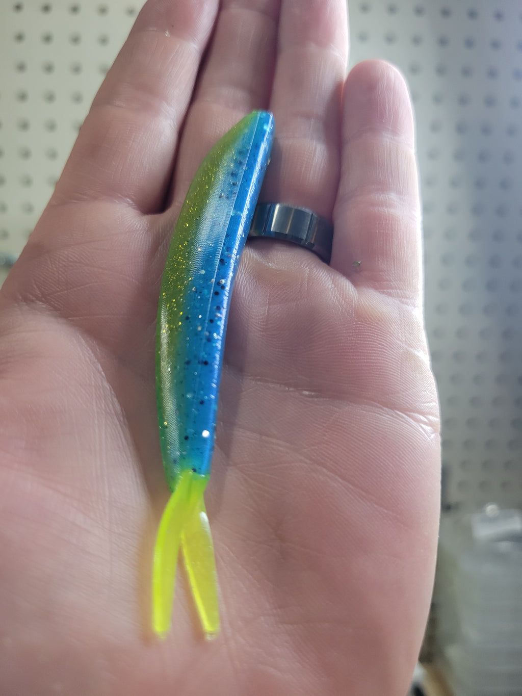 4in Jumbo Jigging Minnows