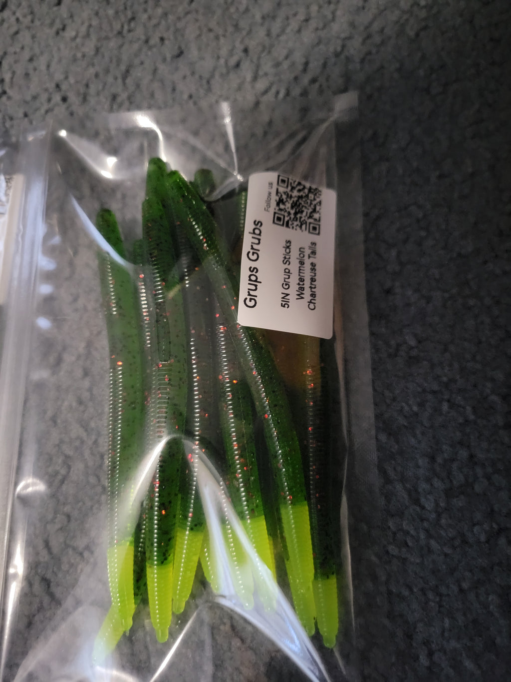 5In Grups Stick Baits