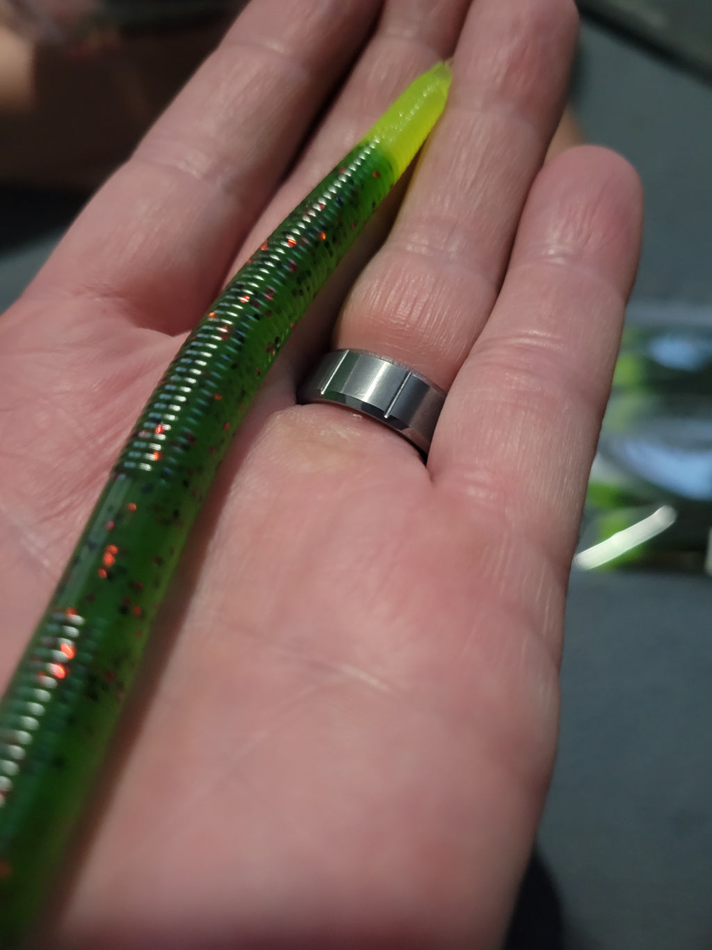 5In Grups Stick Baits