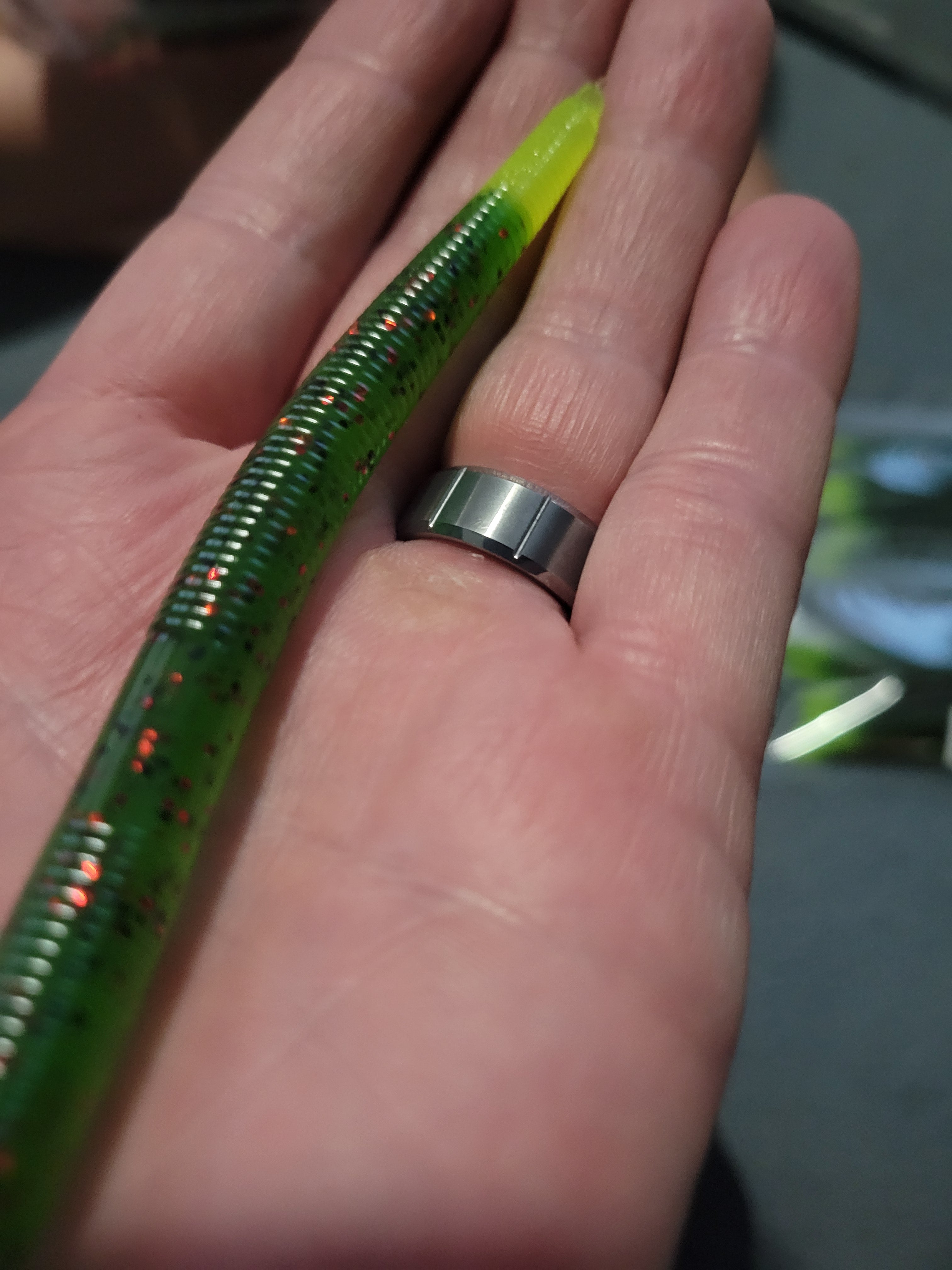 5In Grups Stick Baits
