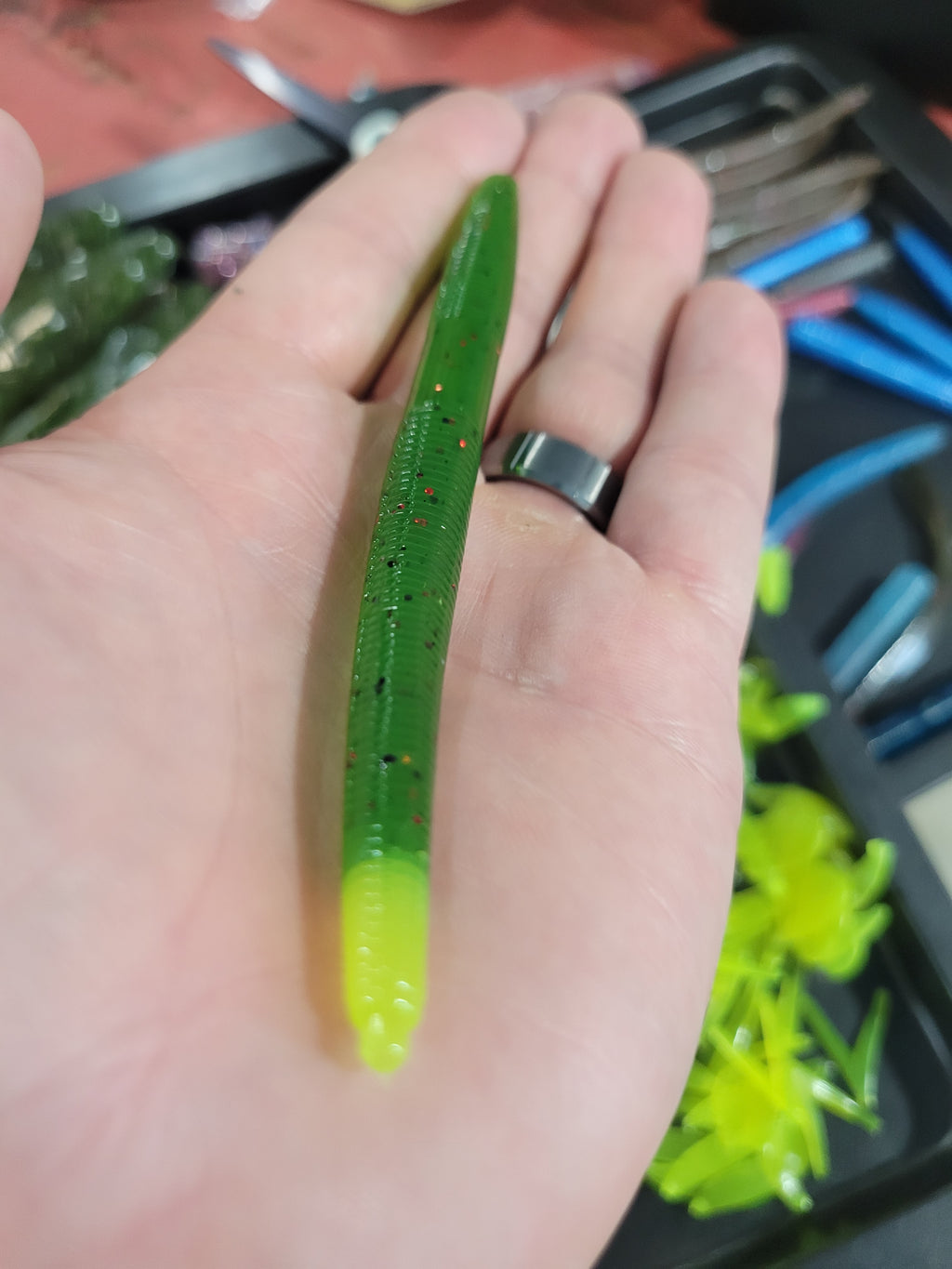 5In Grups Stick Baits