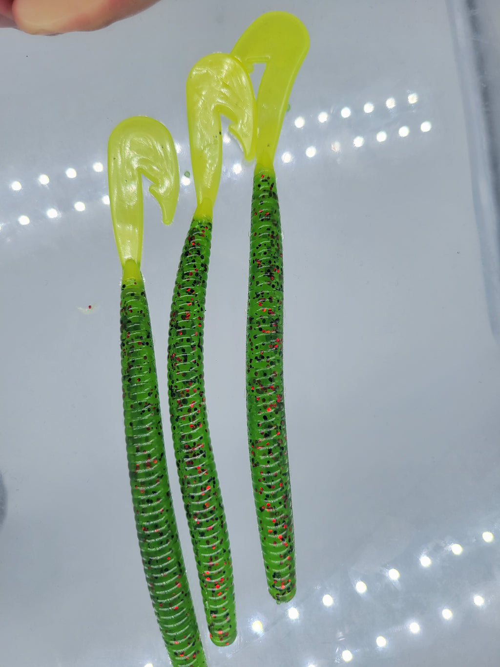 4in Assault Worm