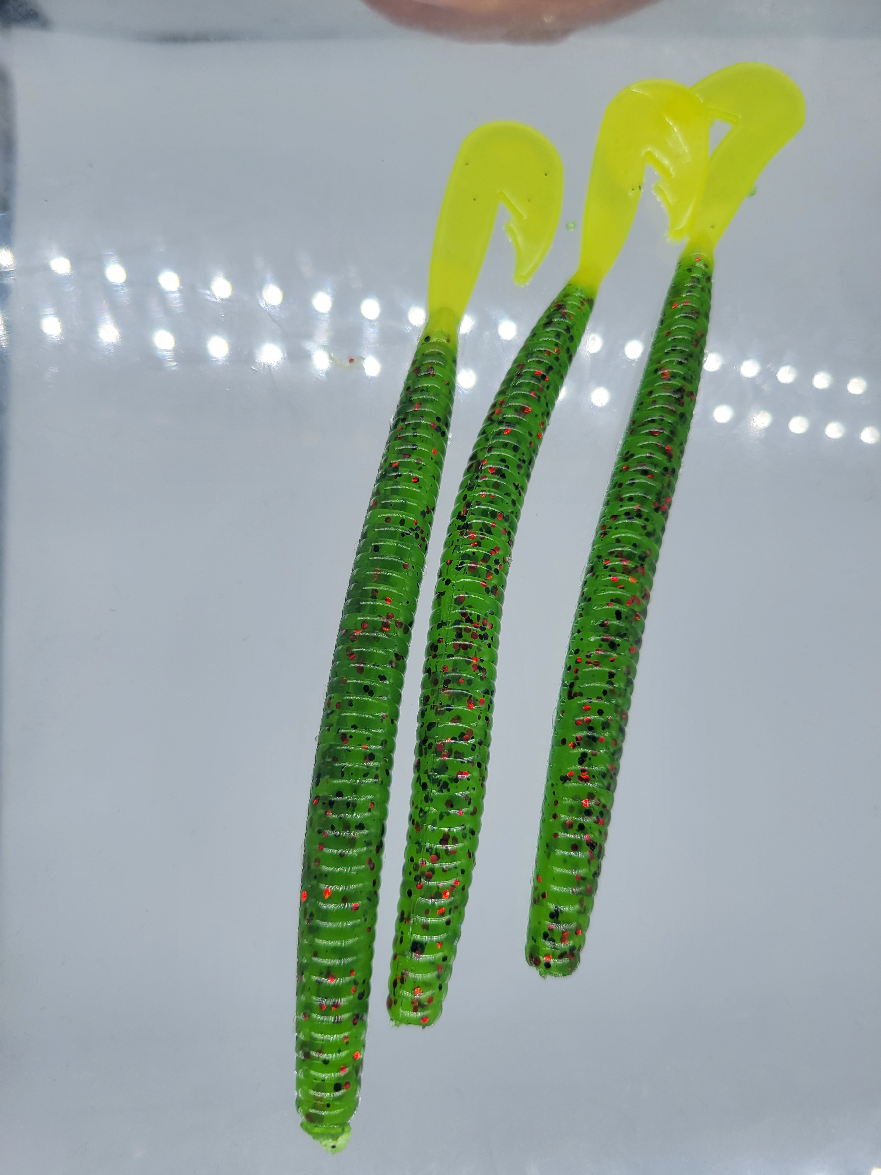 4in Assault Worm