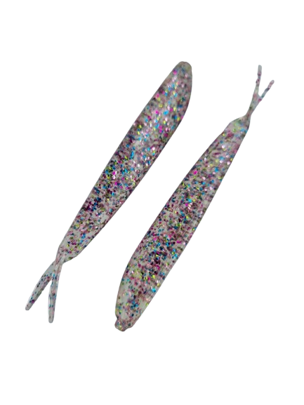 4in Jumbo Jigging Minnows
