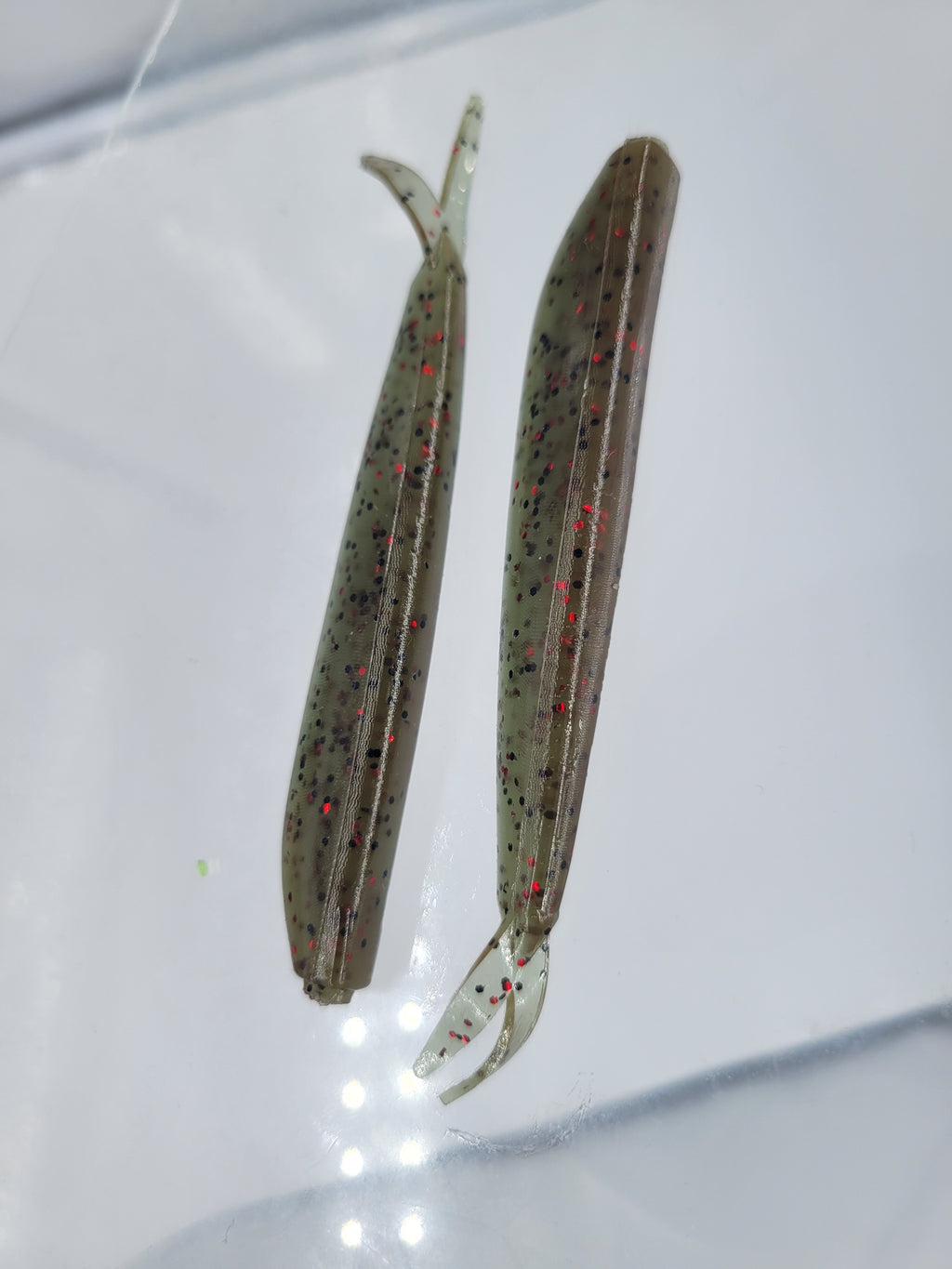 4in Jumbo Jigging Minnows