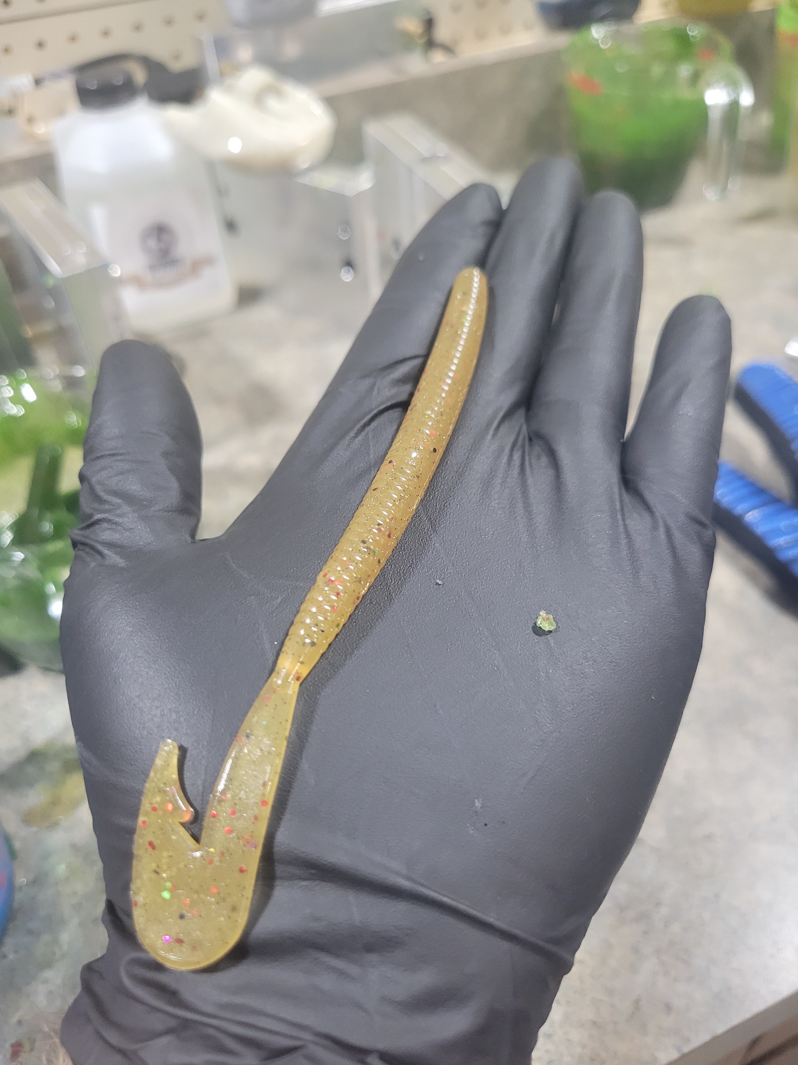 4in Assault Worm